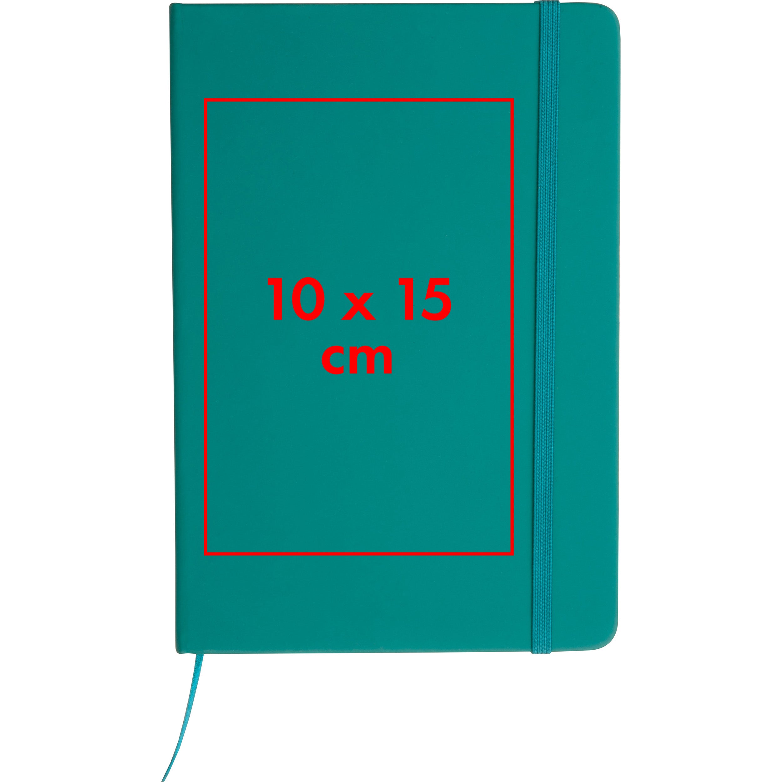 A5 Notizbuch aus recyceltem Papier DOMINIK
