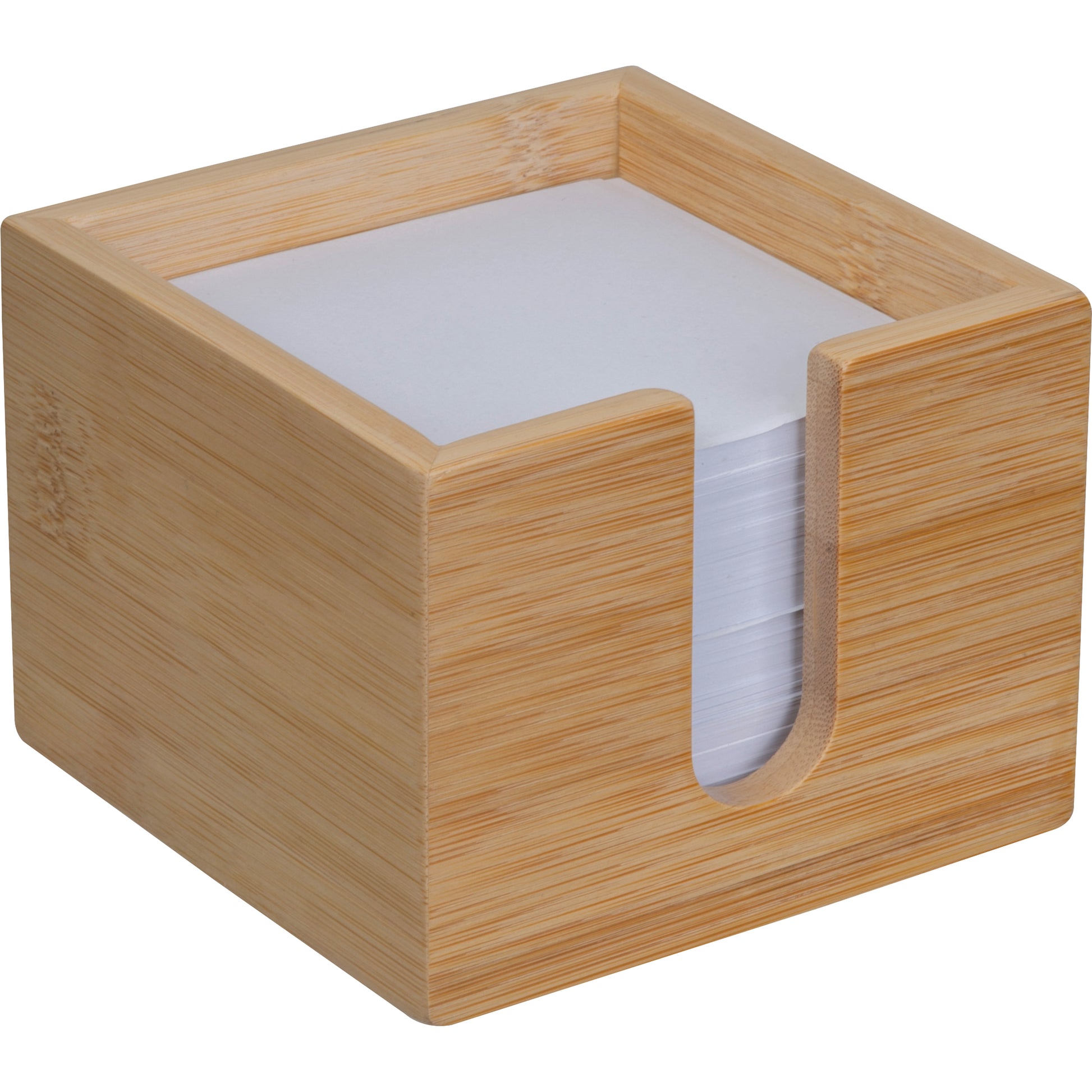 Bambus Zettelbox NATALINA