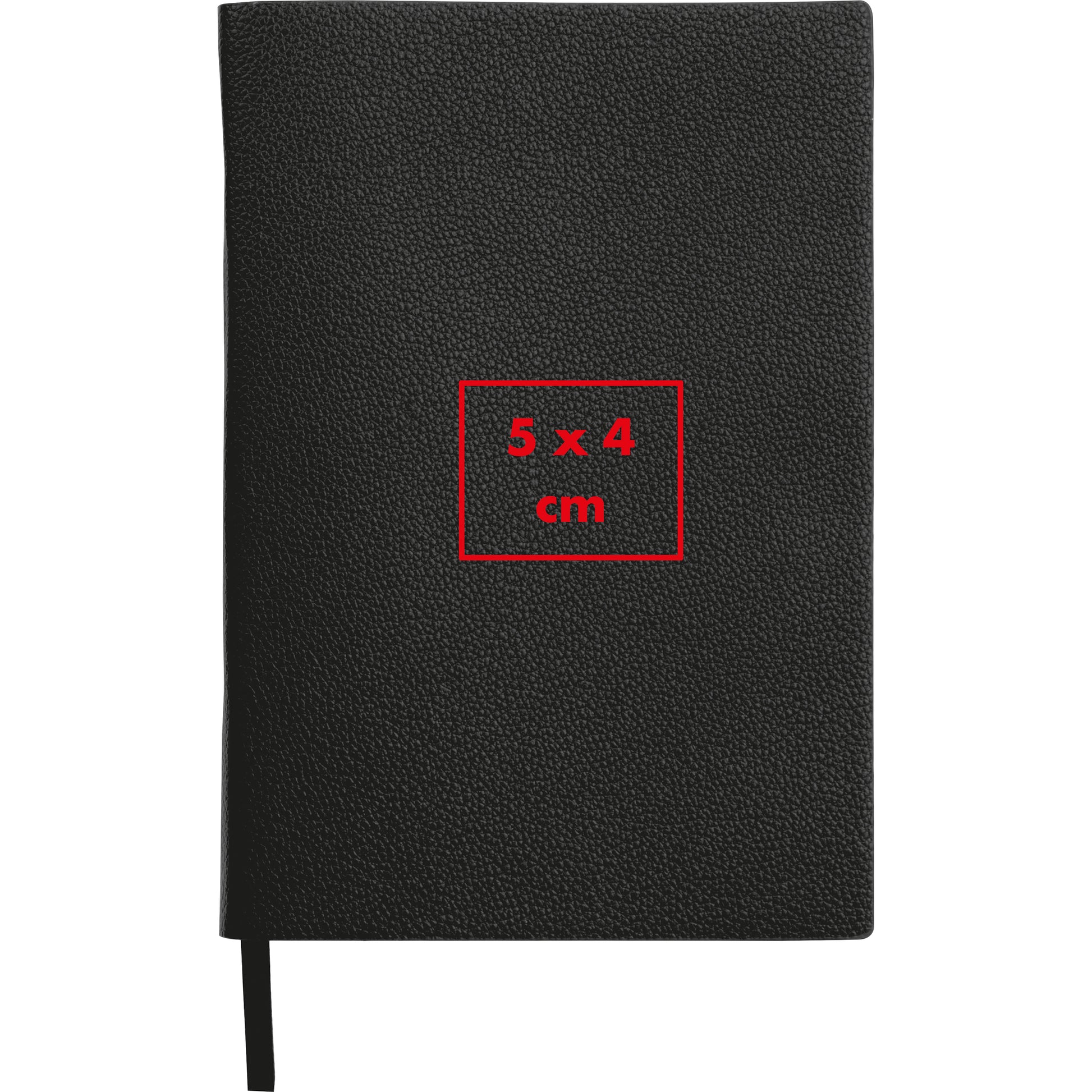 A5 Notizbuch aus Soft PU HENRI