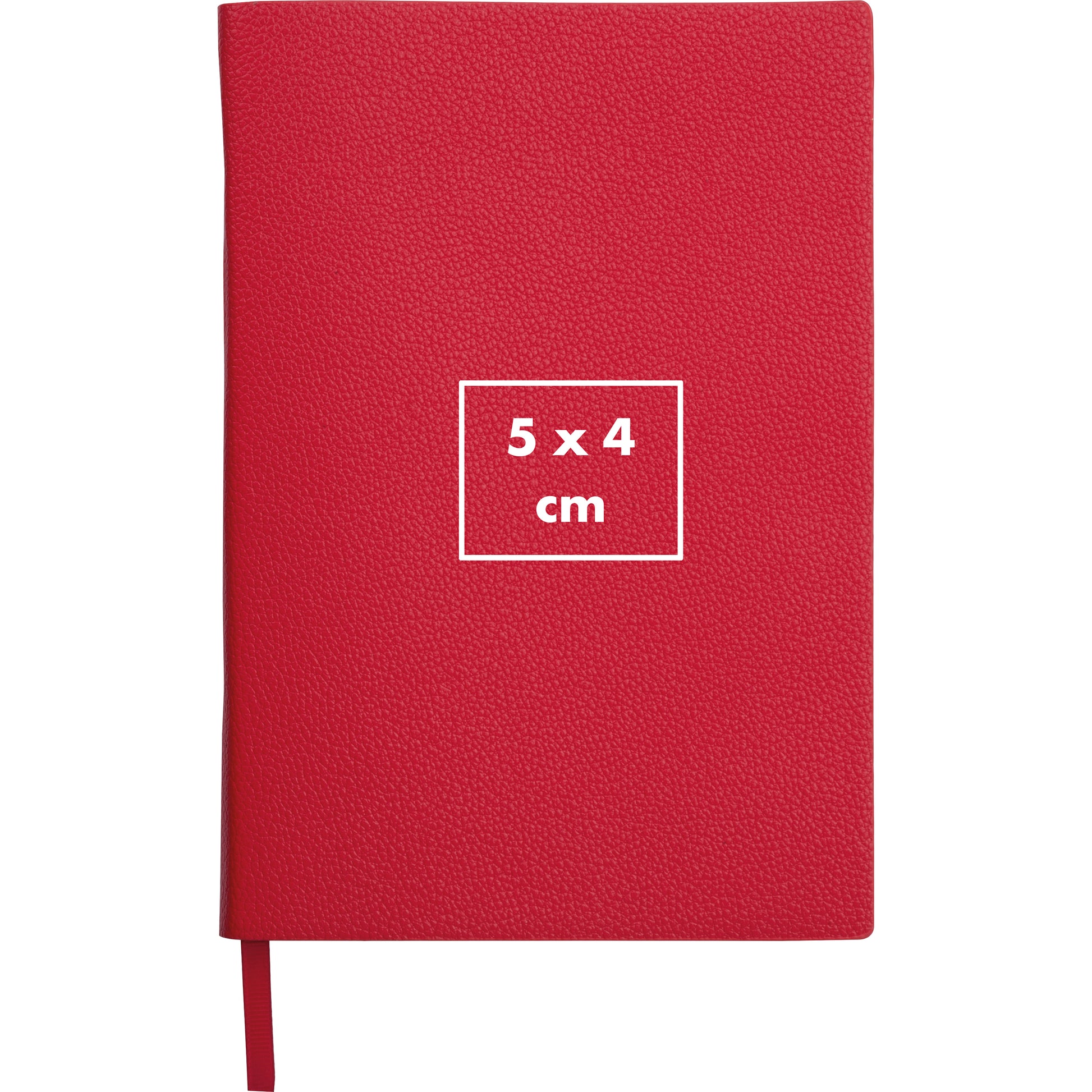 A5 Notizbuch aus Soft PU HENRI