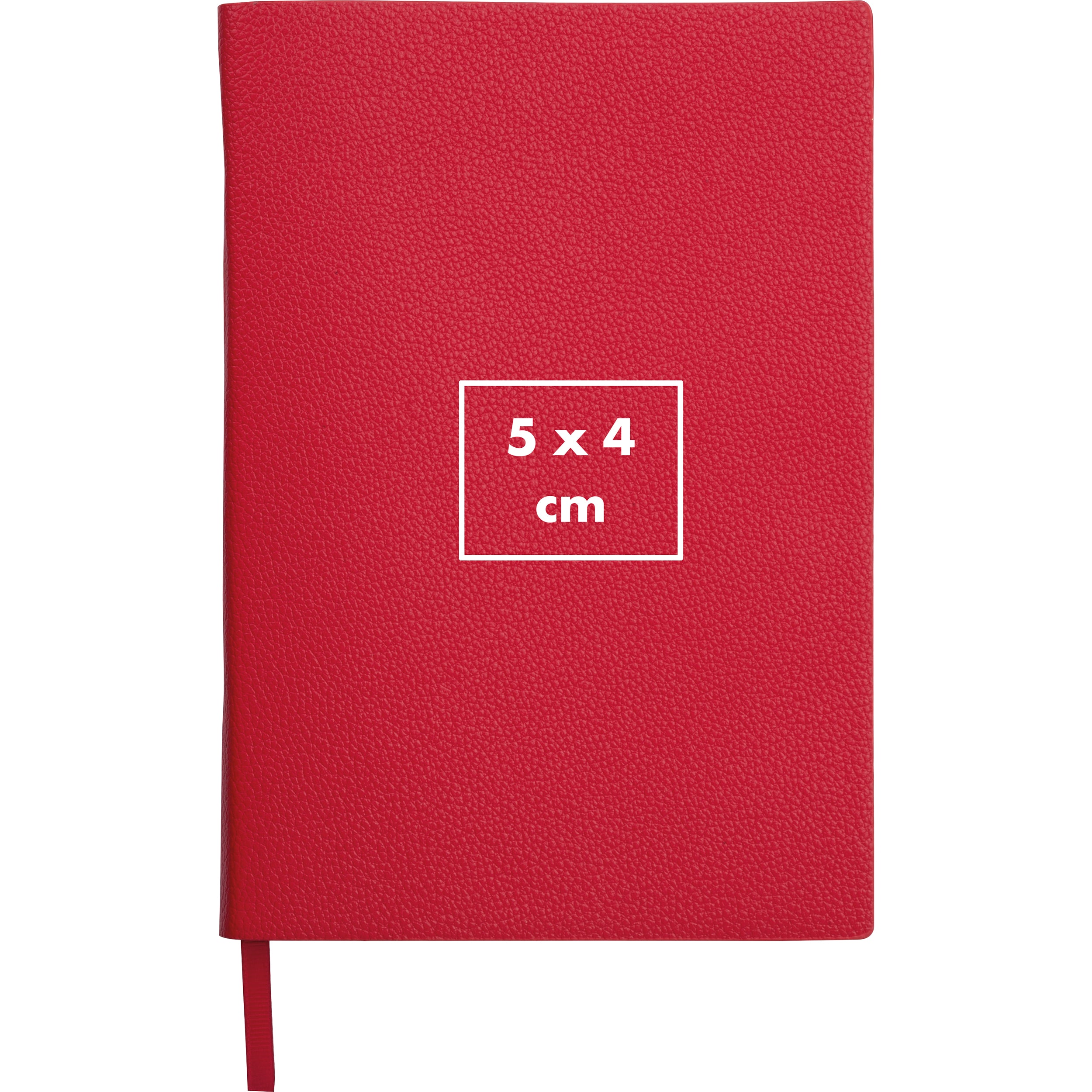 A5 Notizbuch aus Soft PU HENRI