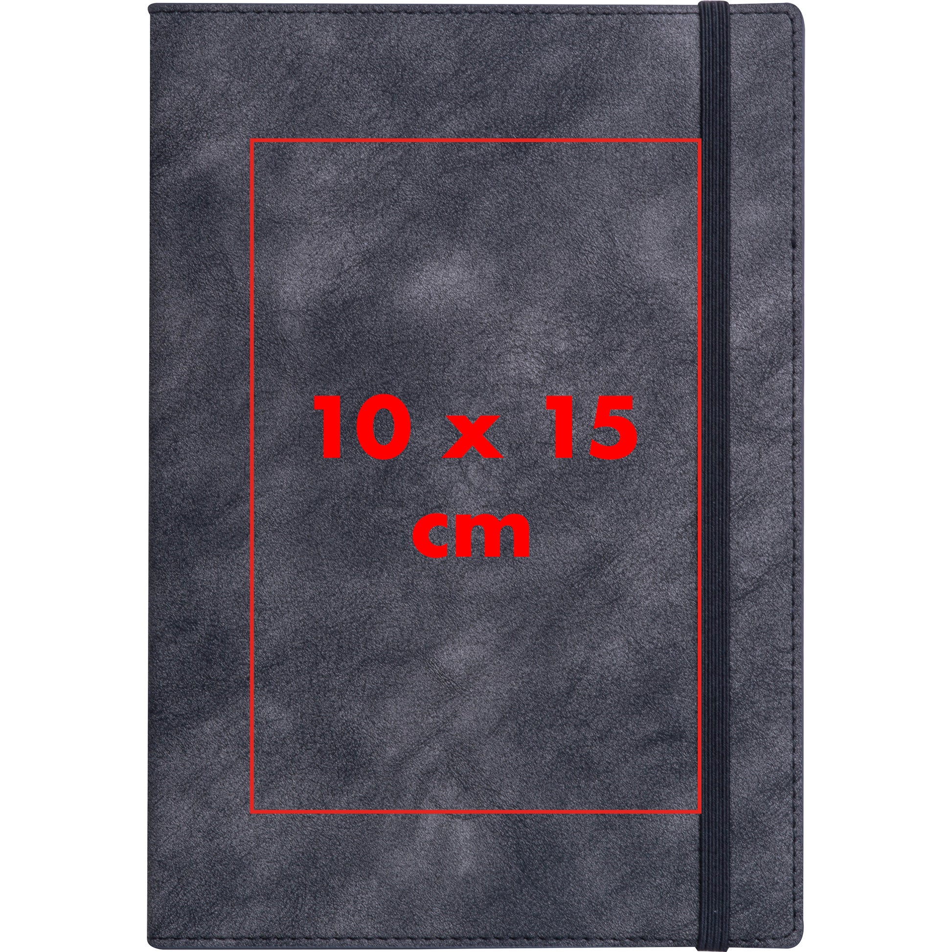 A5 Notizbuch aus Soft PU JONAS
