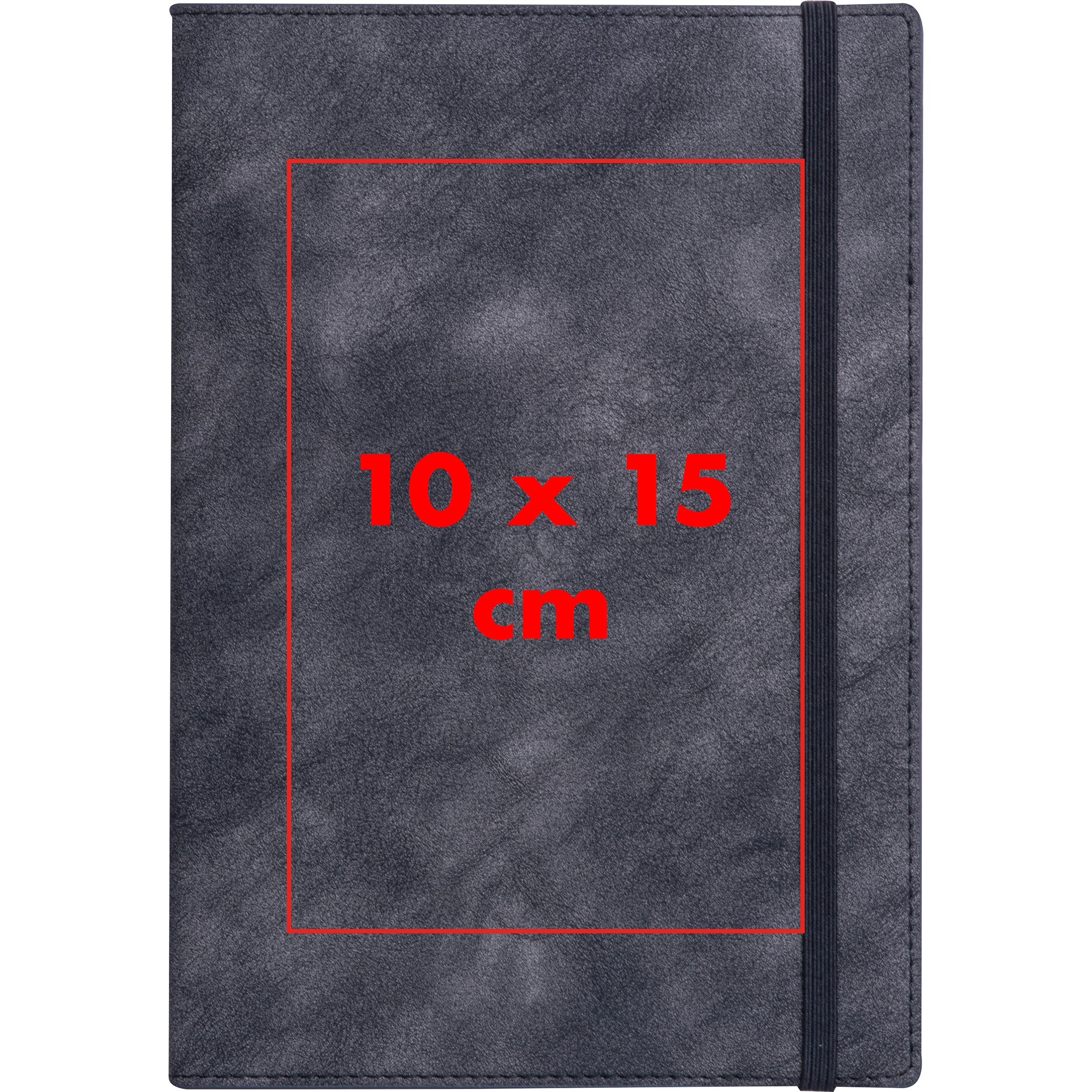 A5 Notizbuch aus Soft PU JONAS