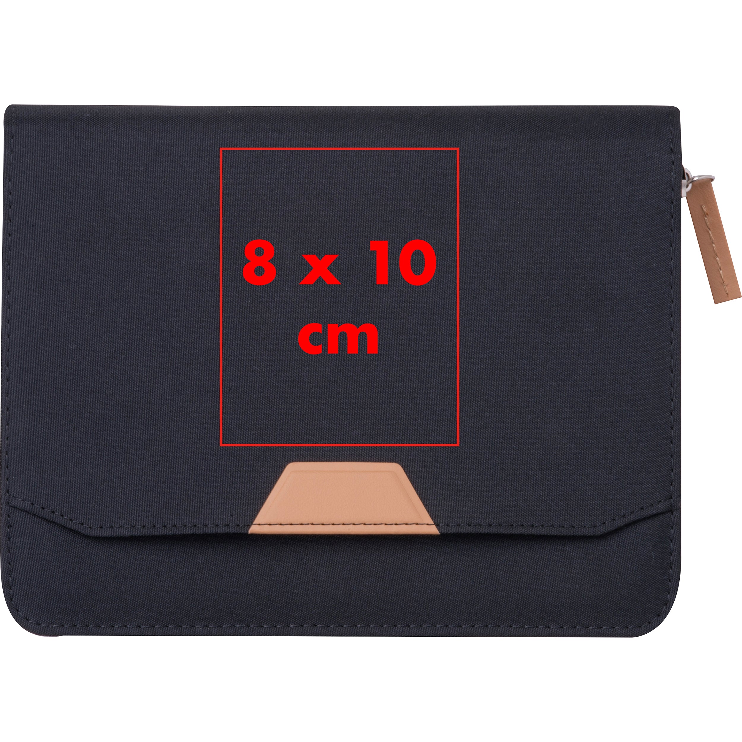 A5 Schreibmappe aus recyceltem PET SHANNON
