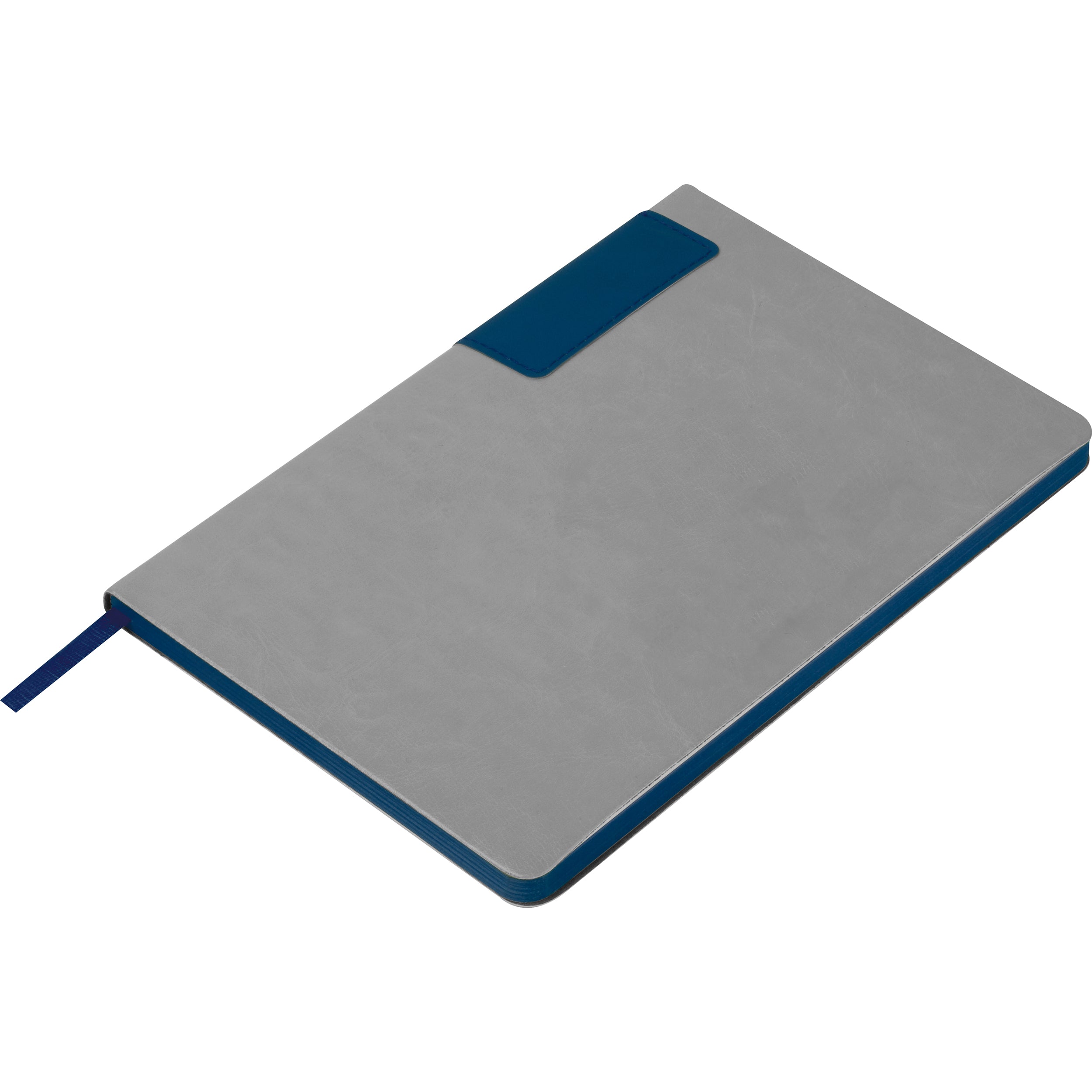 A5 Notizbuch mit farbigem Schnitt EVAN