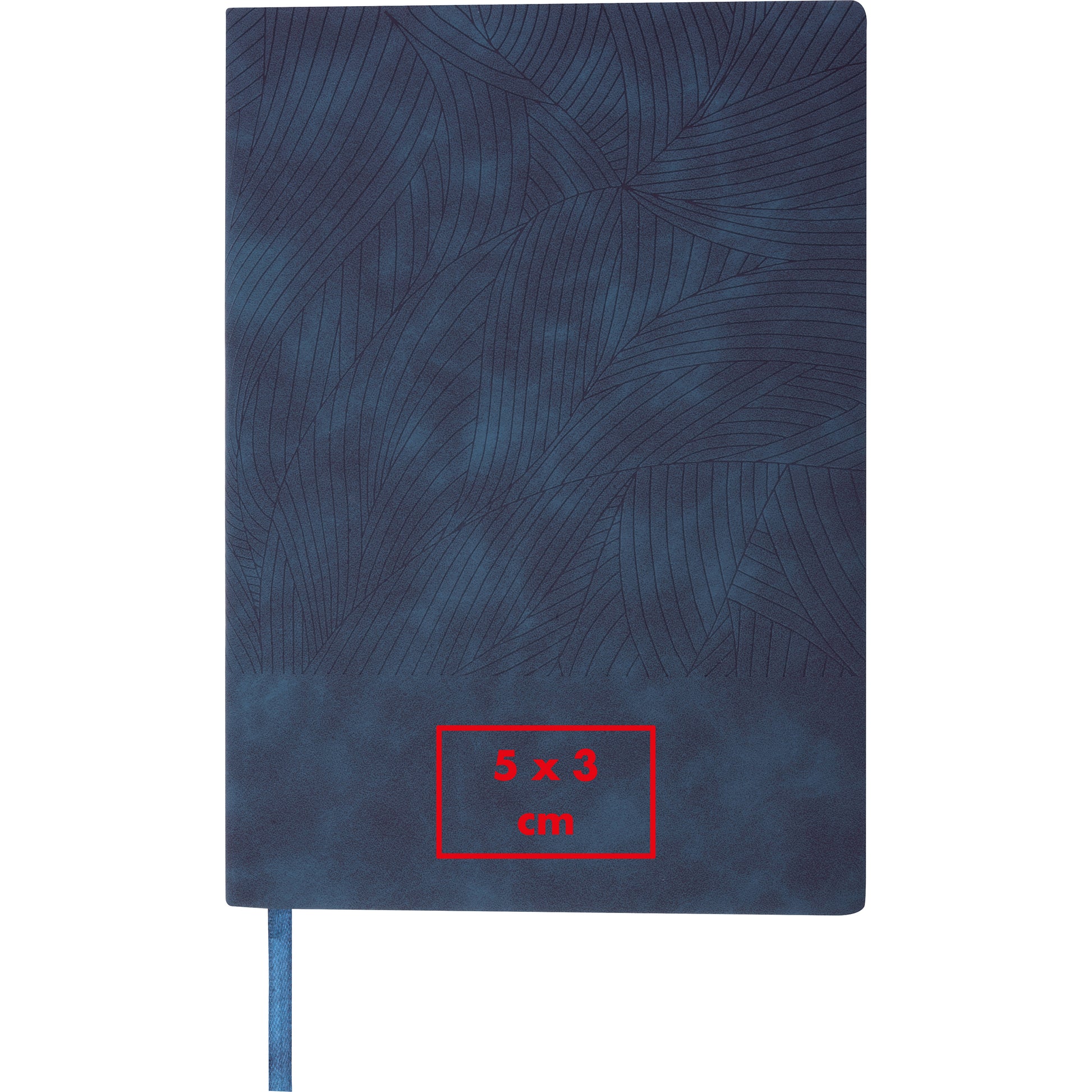 A5 Notizbuch mit Soft Cover BETH