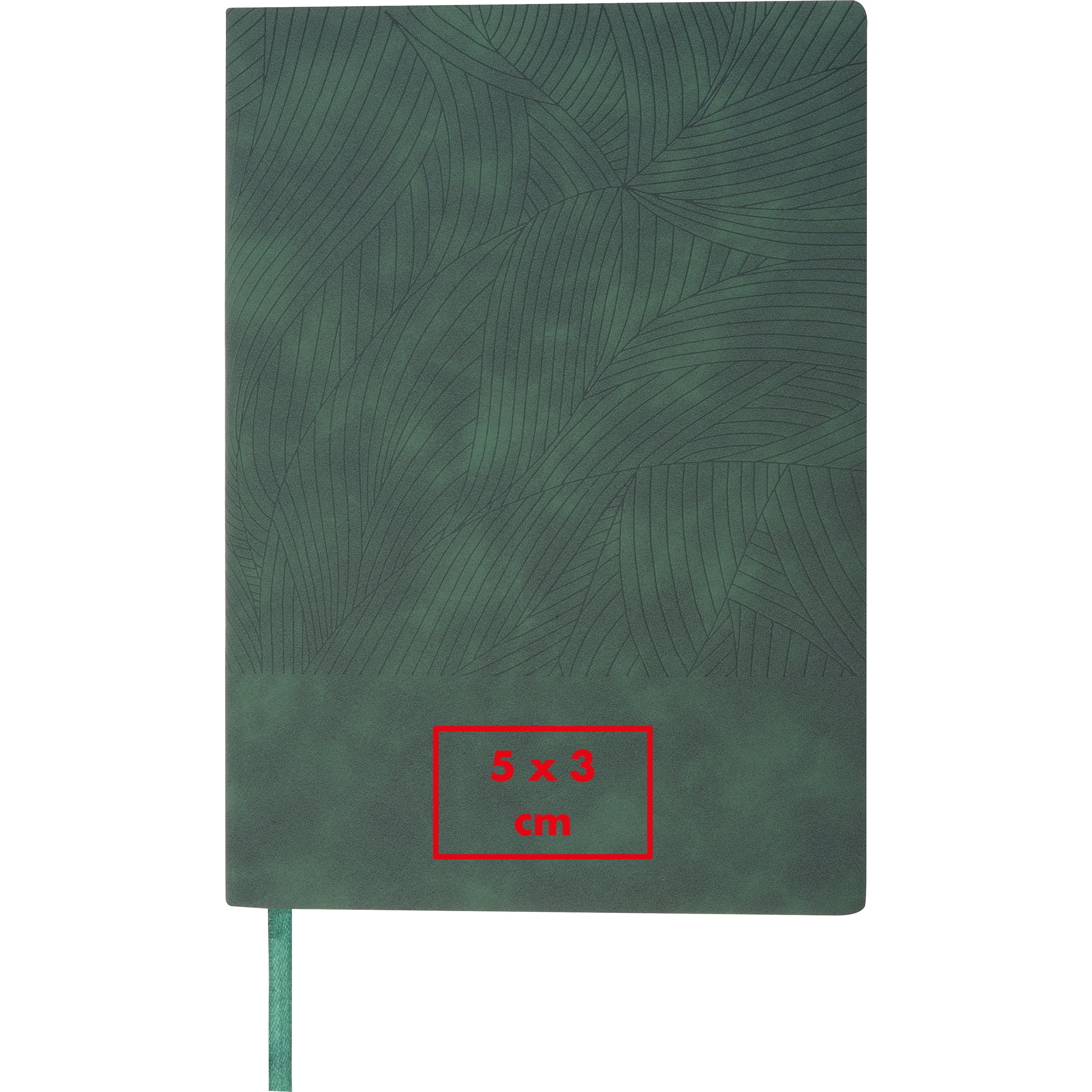 A5 Notizbuch mit Soft Cover BETH