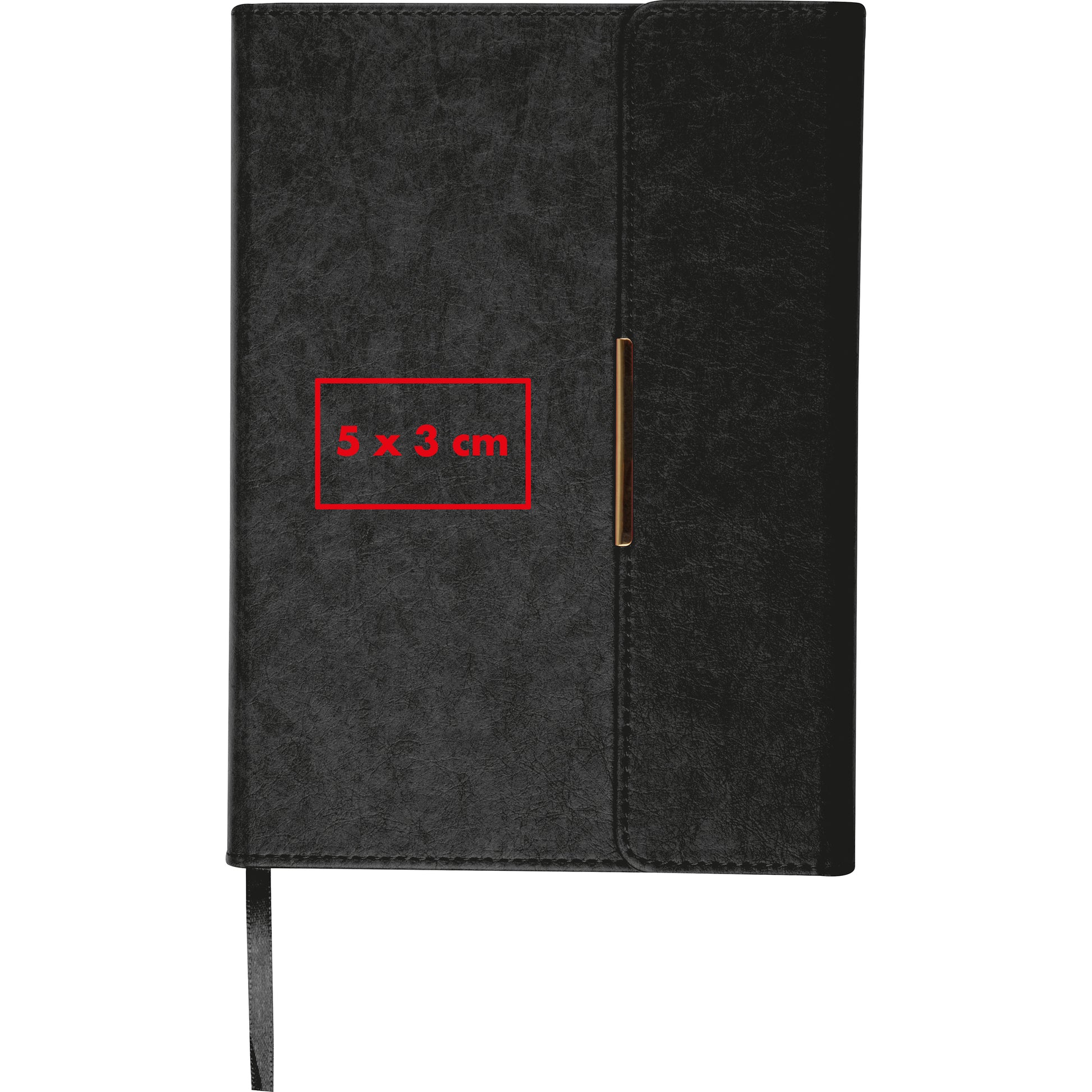 A5 Notizbuch mit Magnetverschluss JOSEPH