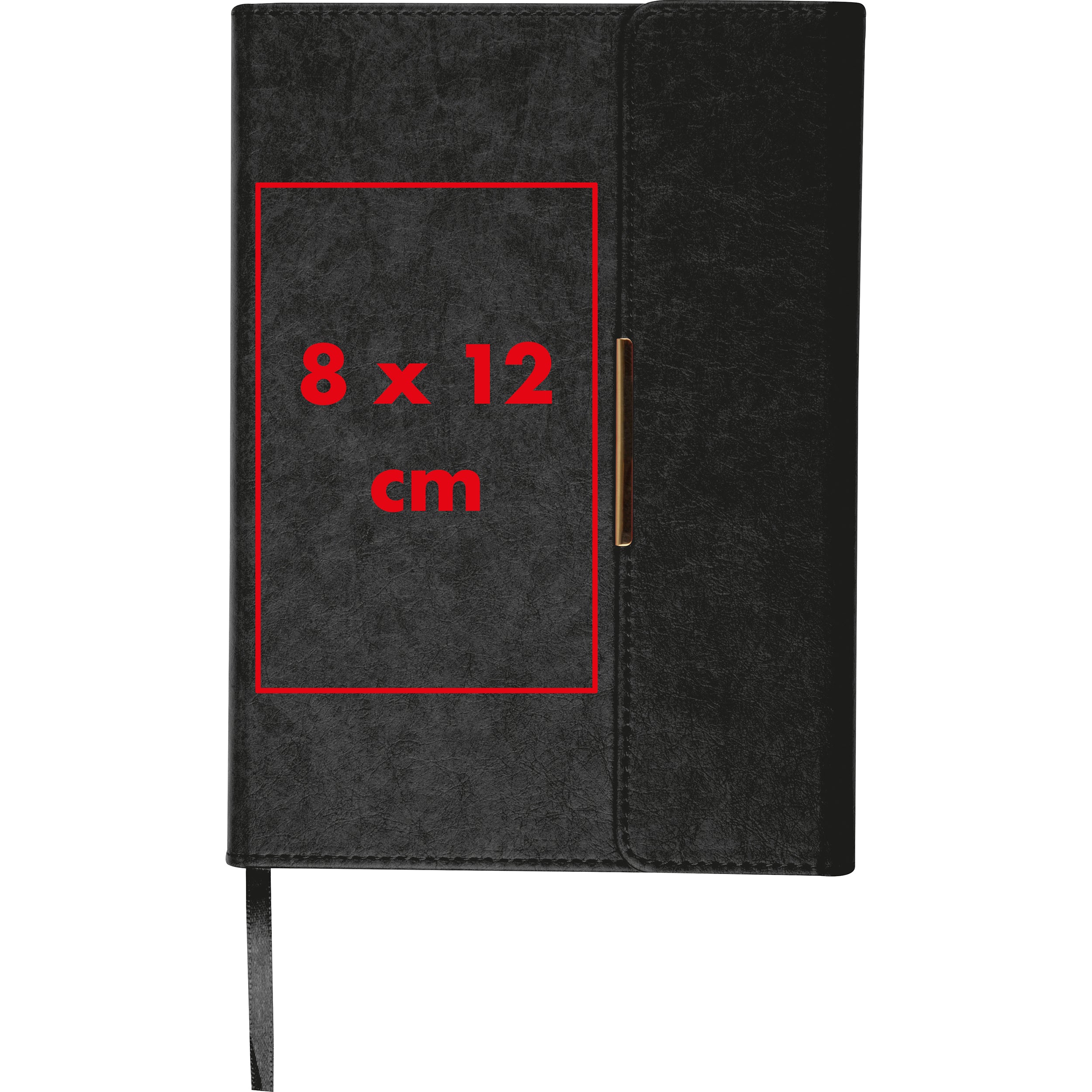 A5 Notizbuch mit Magnetverschluss JOSEPH