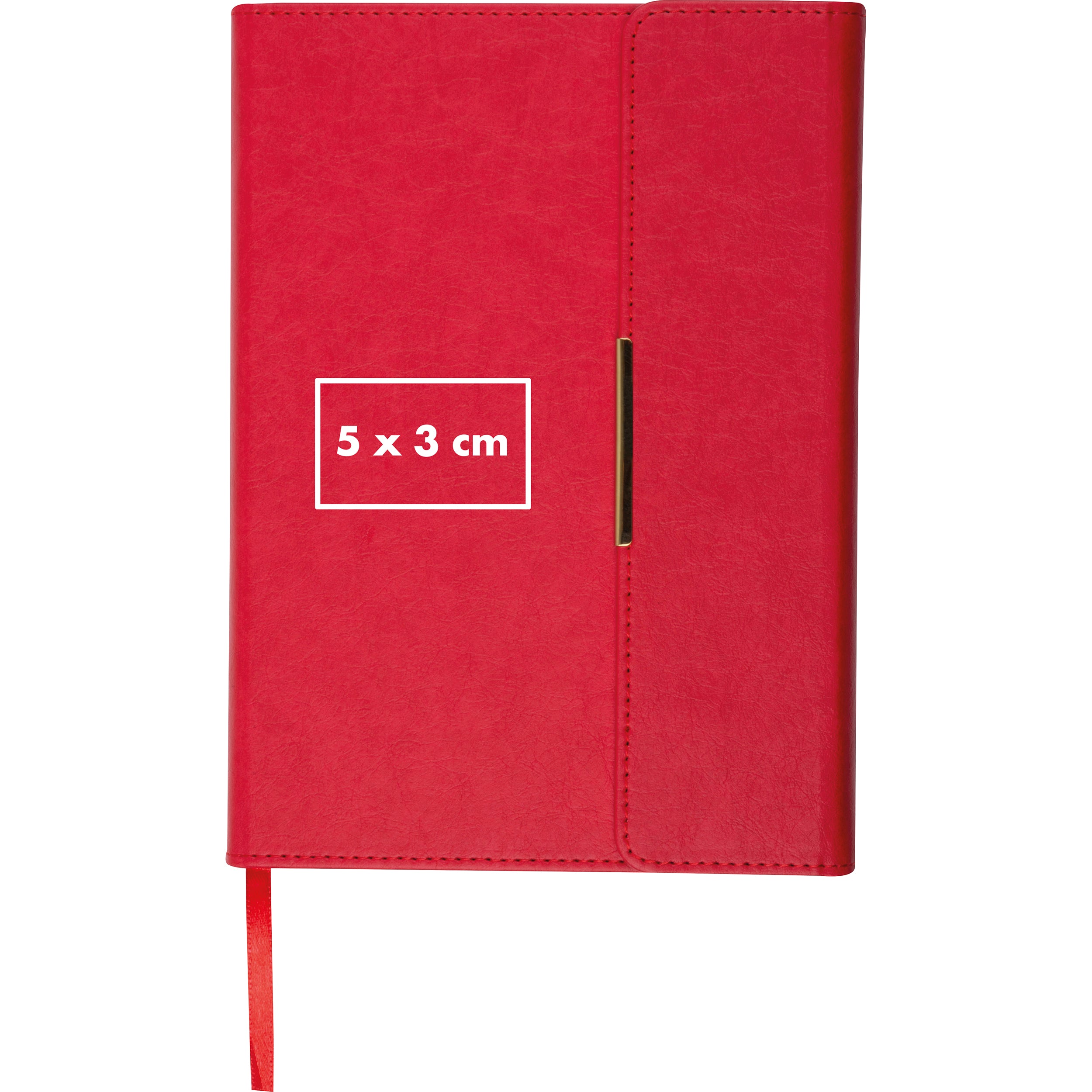 A5 Notizbuch mit Magnetverschluss JOSEPH