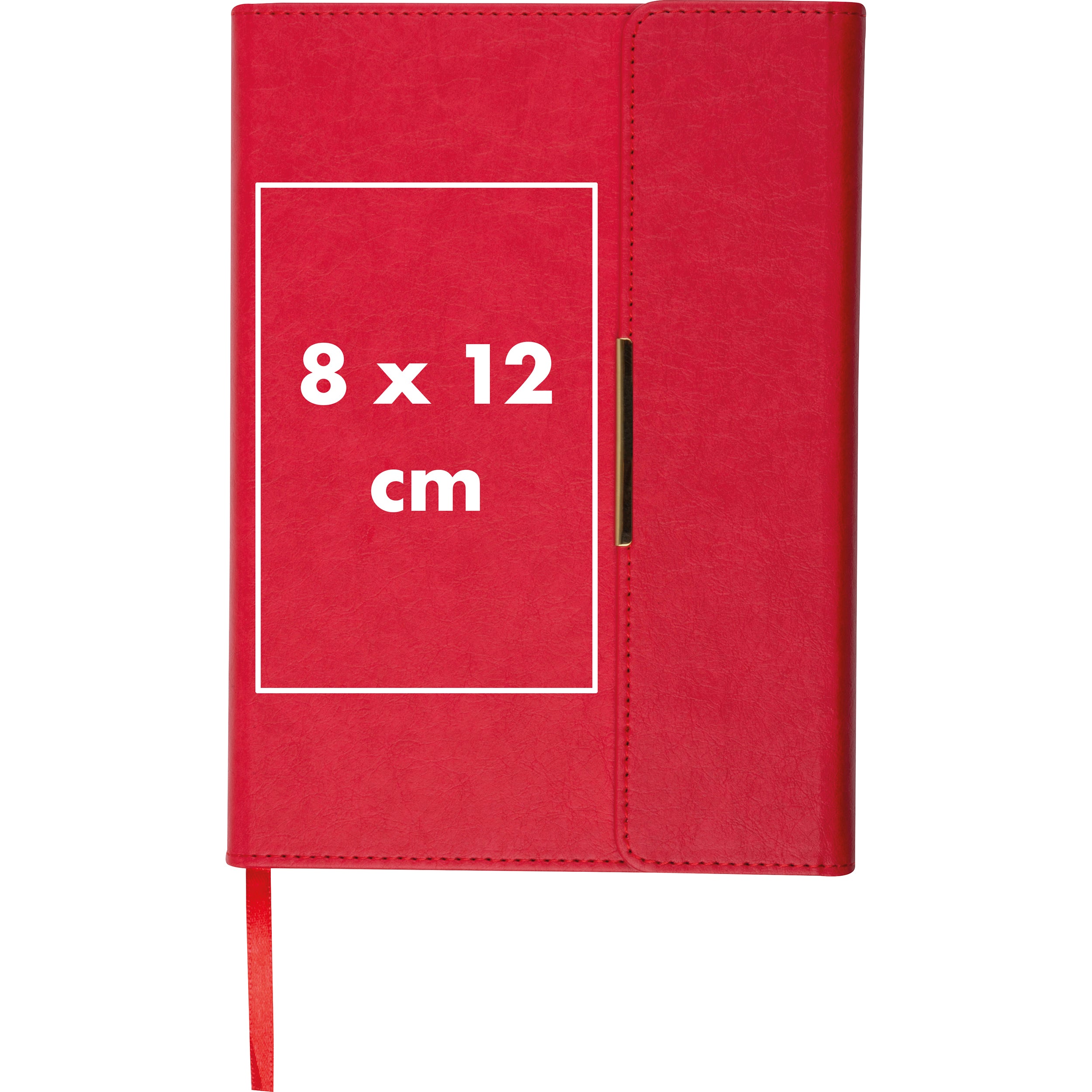 A5 Notizbuch mit Magnetverschluss JOSEPH