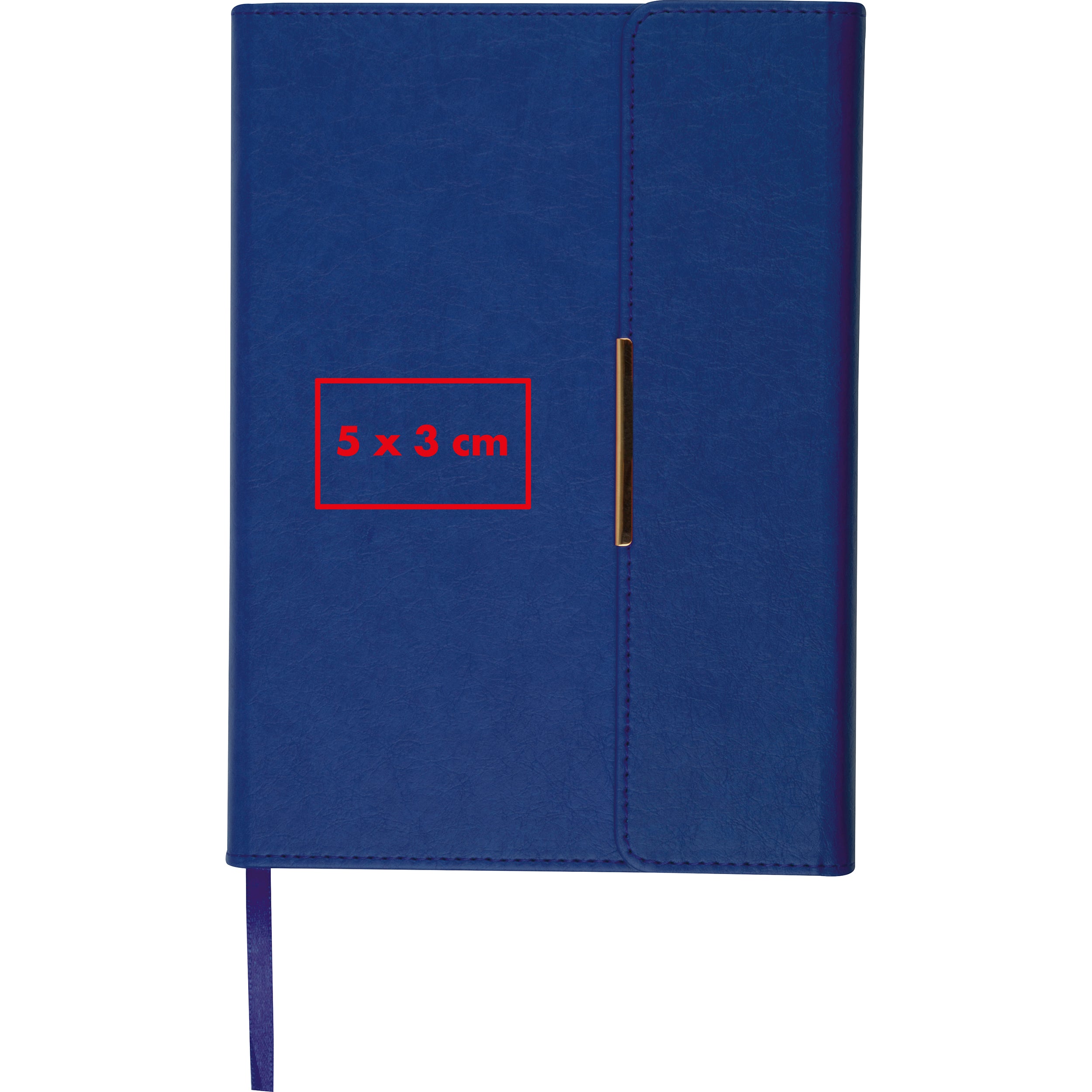 A5 Notizbuch mit Magnetverschluss JOSEPH