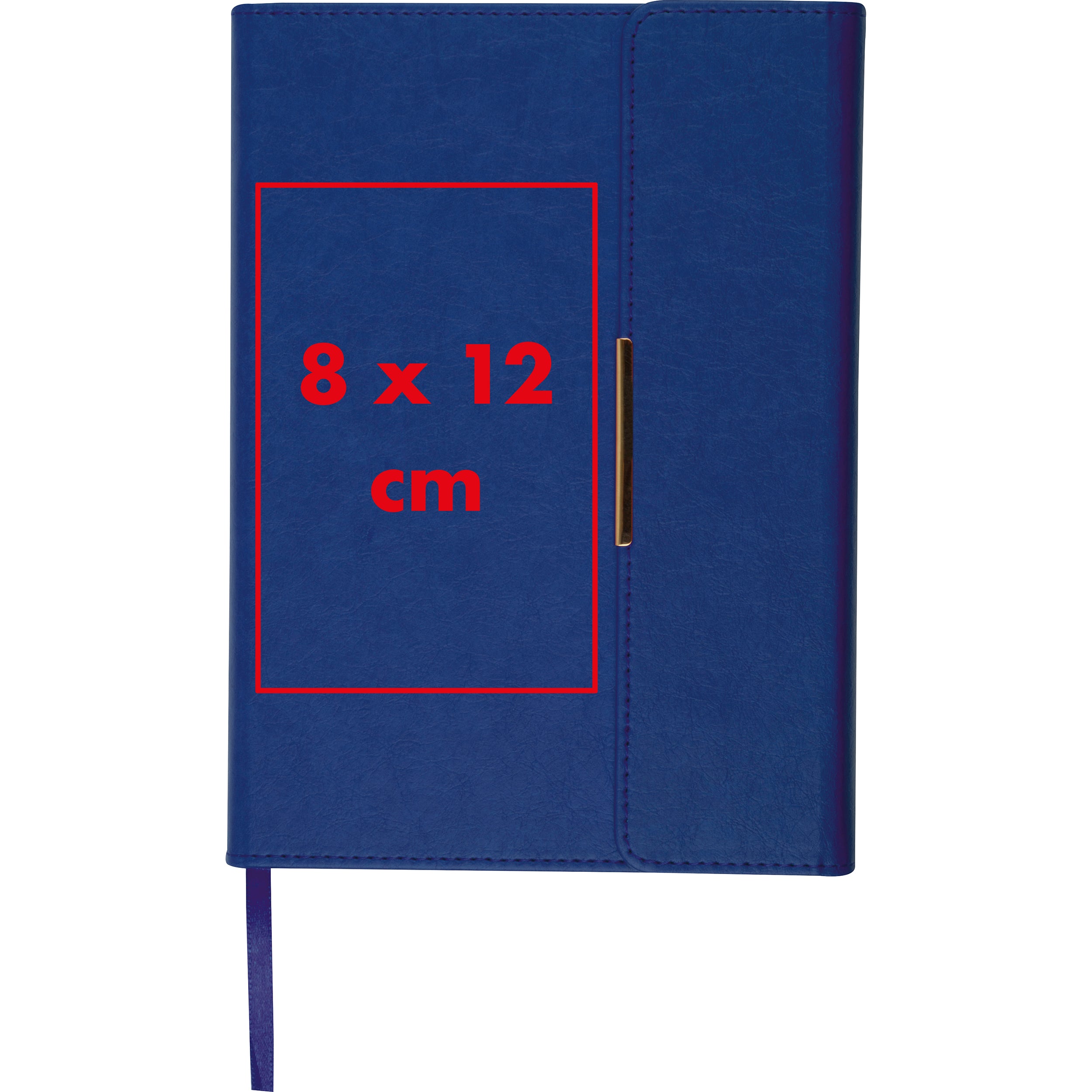 A5 Notizbuch mit Magnetverschluss JOSEPH