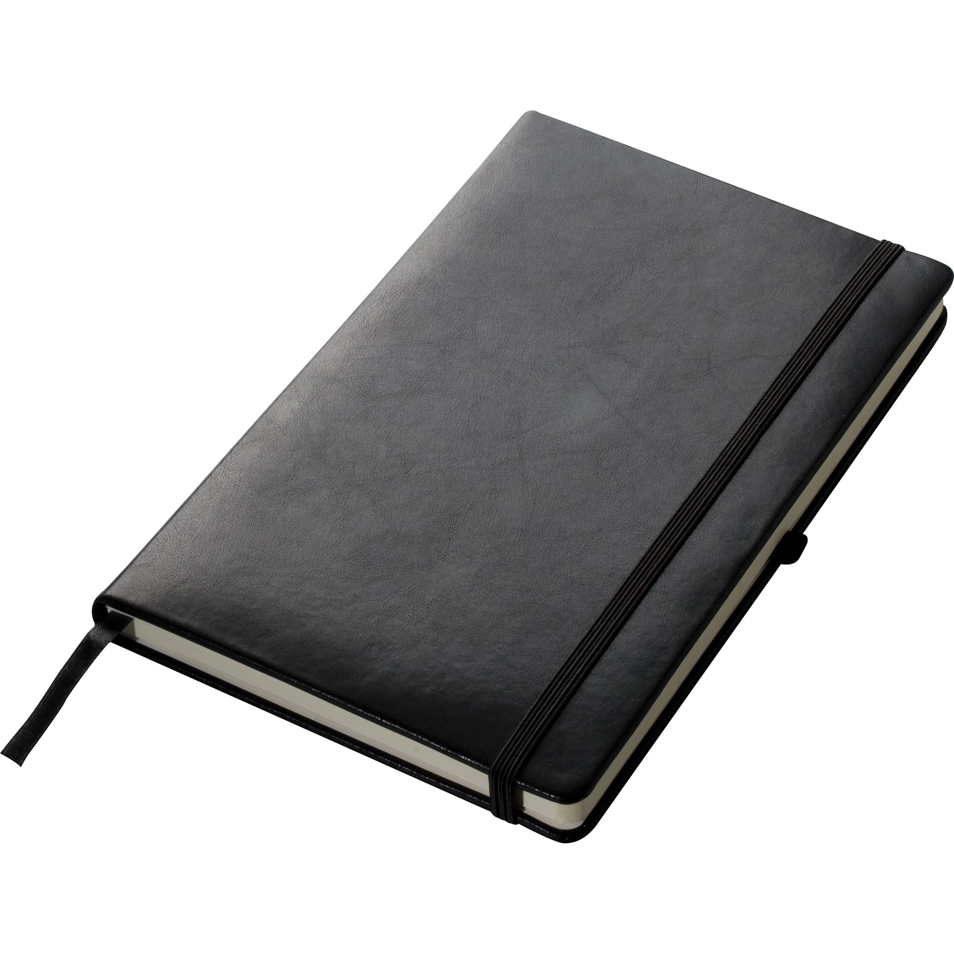 A5 Notizbuch aus Kunstleder SCARLETT