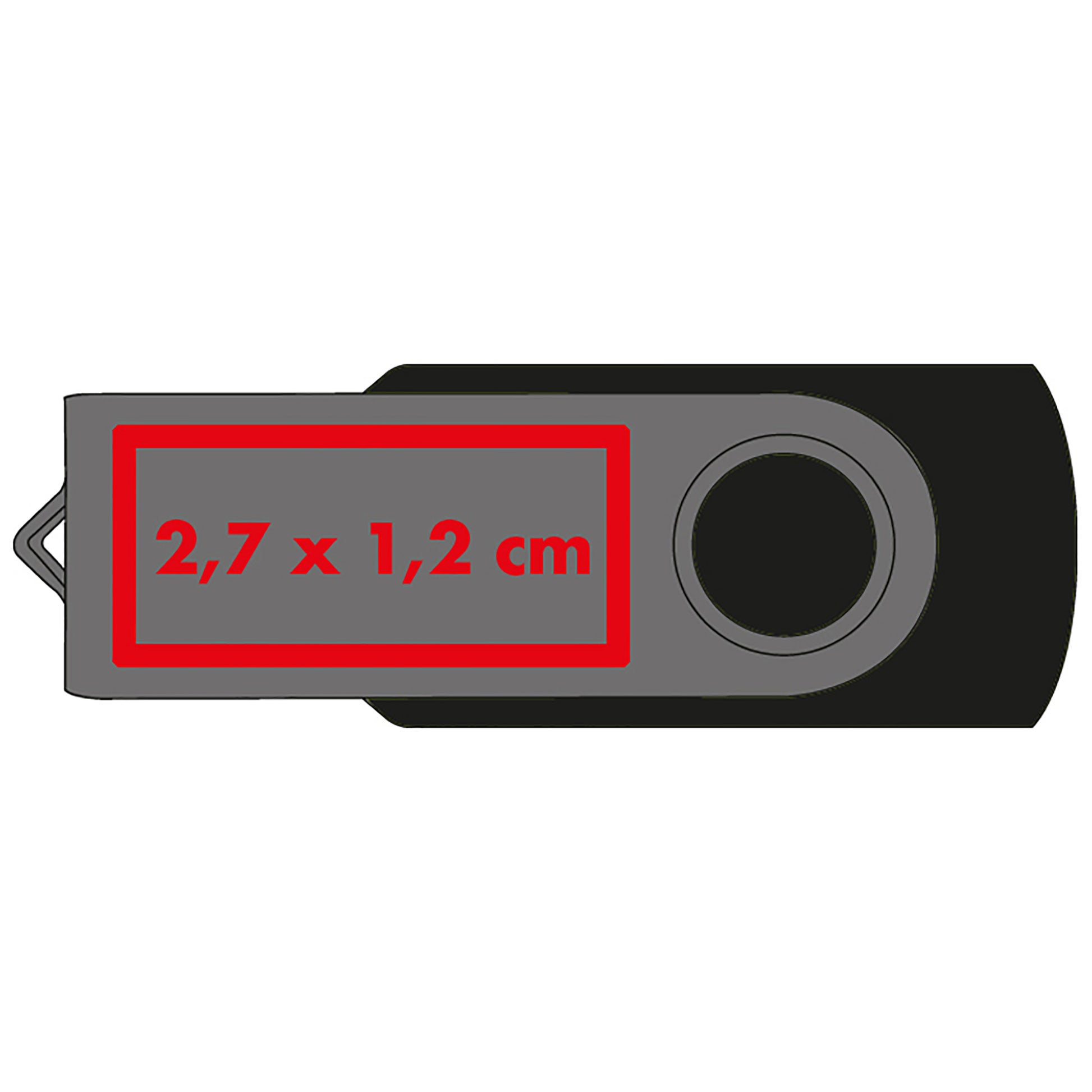 USB Stick Twister