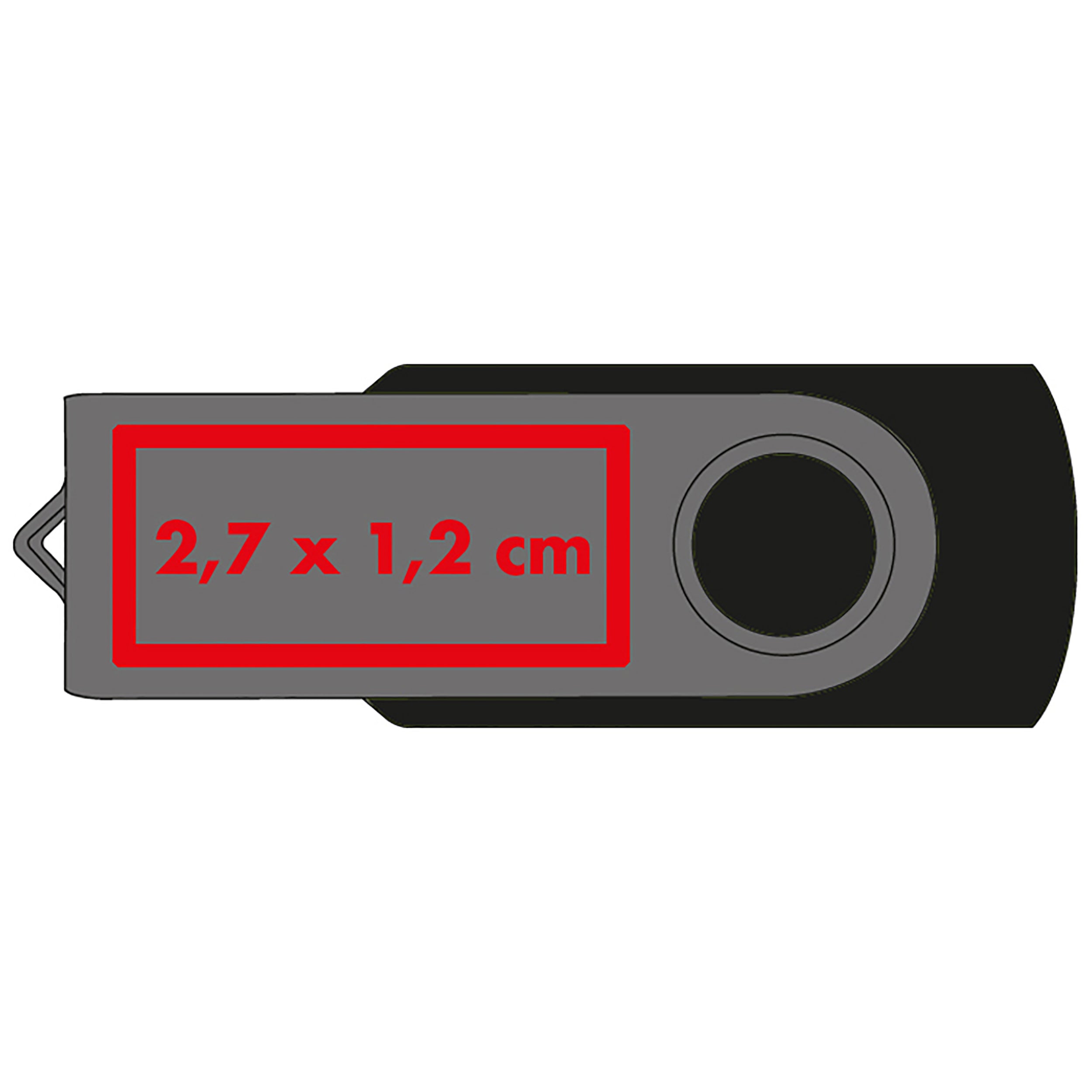 USB Stick Twister