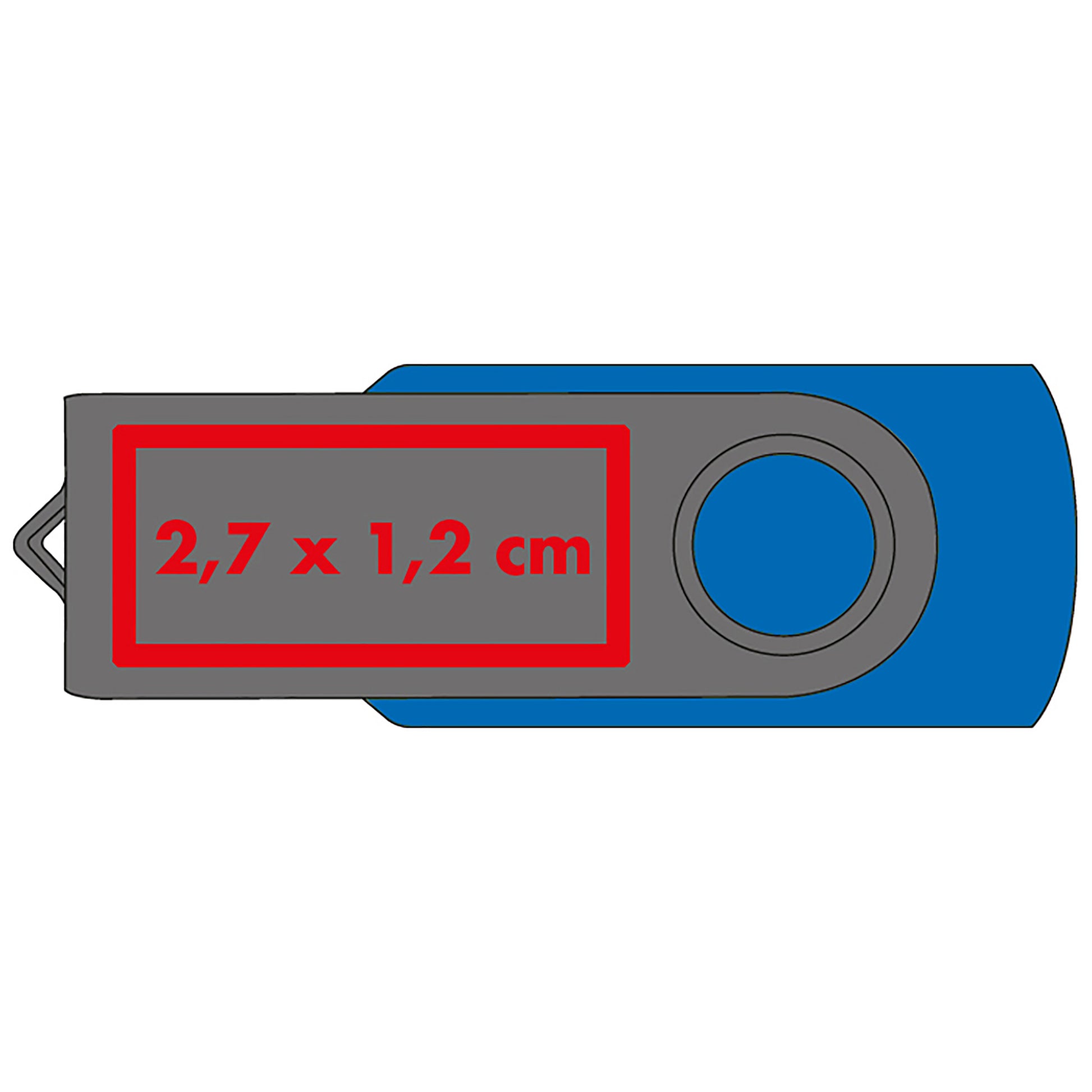 USB Stick Twister