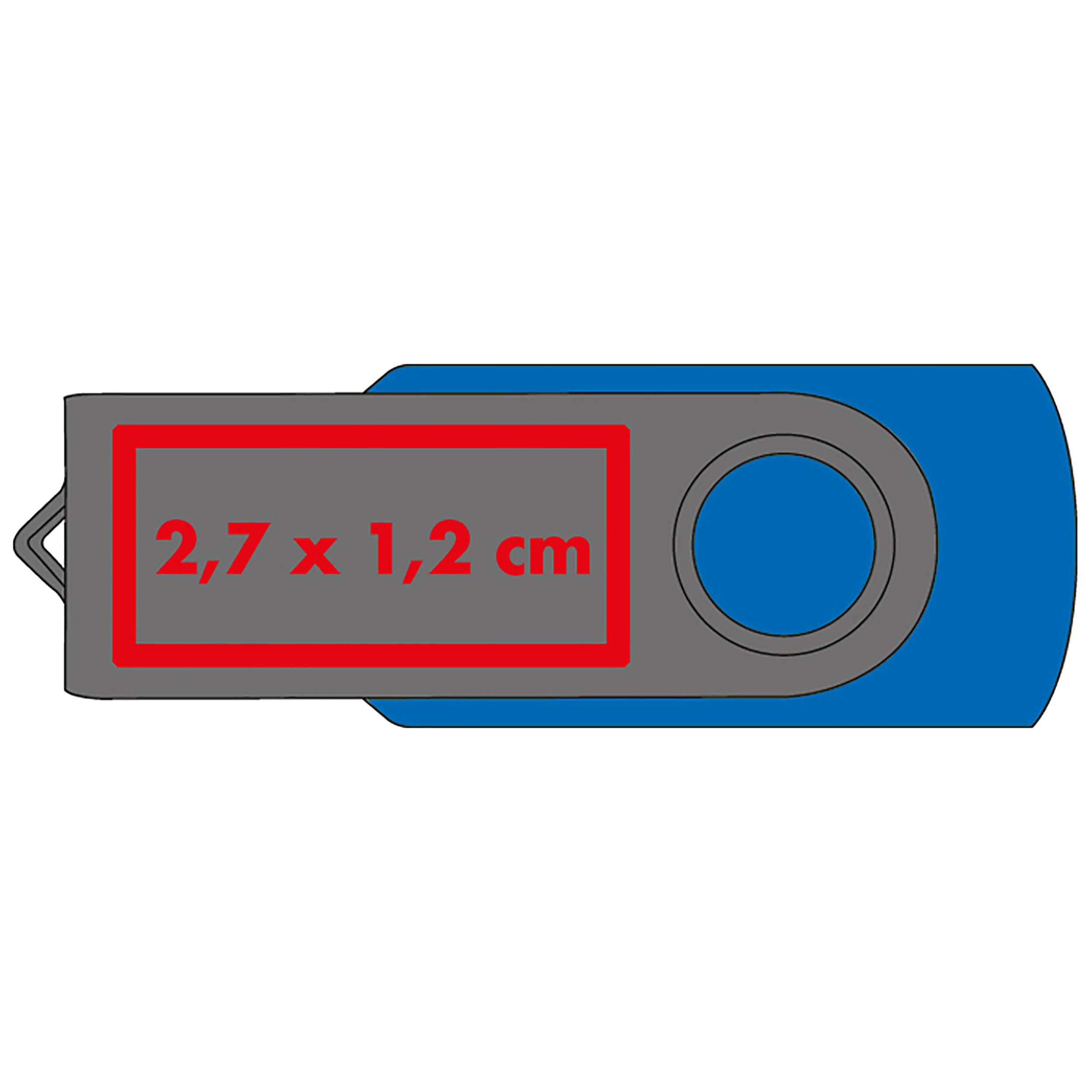 USB Stick Twister