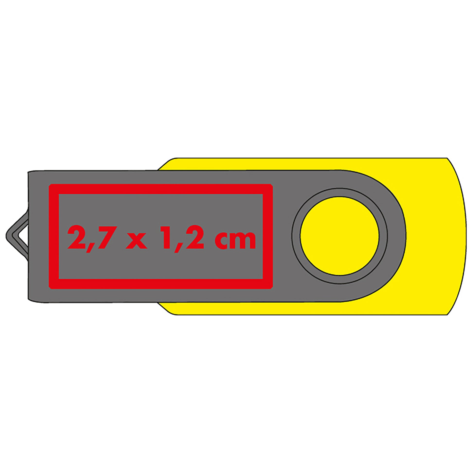 USB Stick Twister