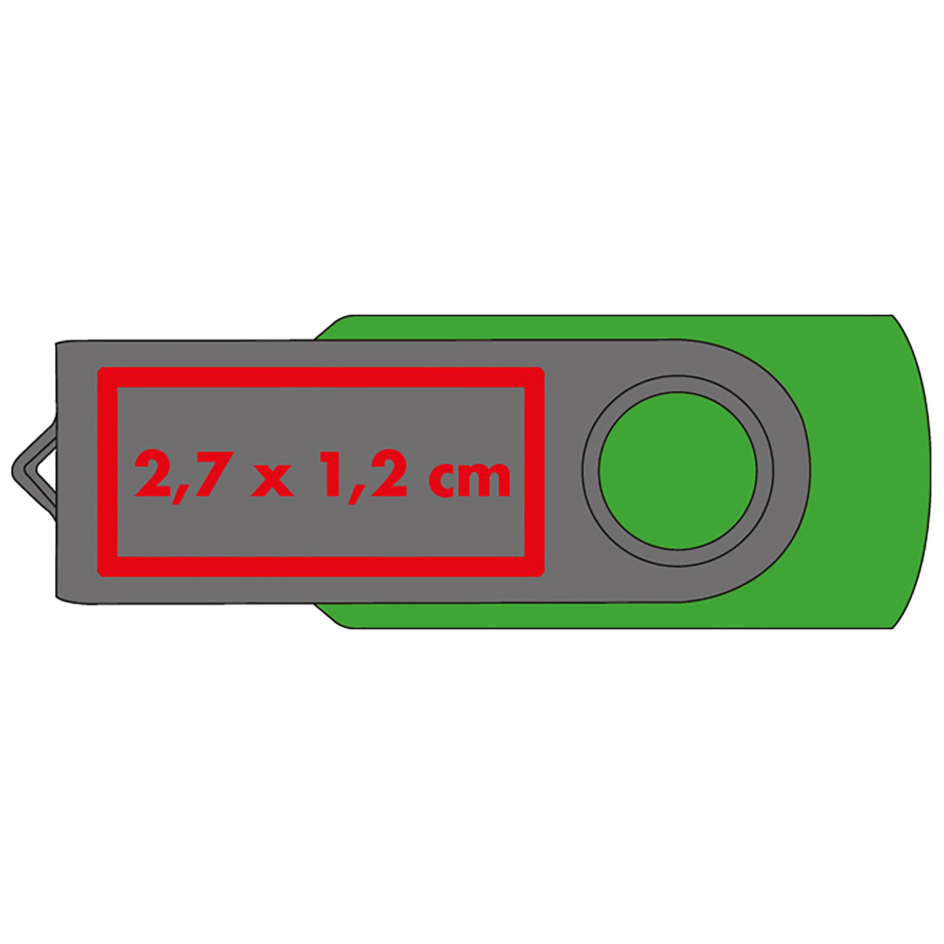 USB Stick Twister