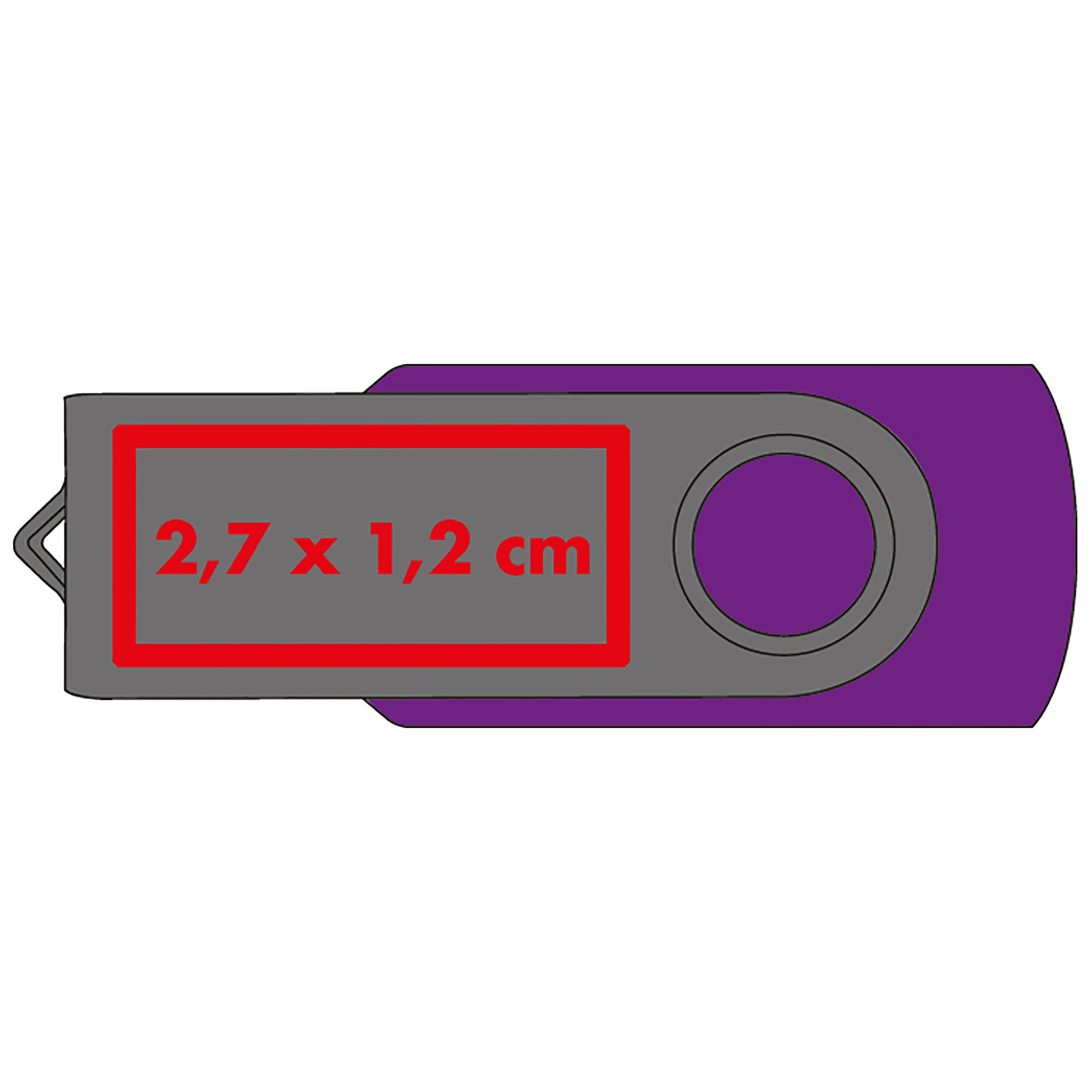 USB Stick Twister