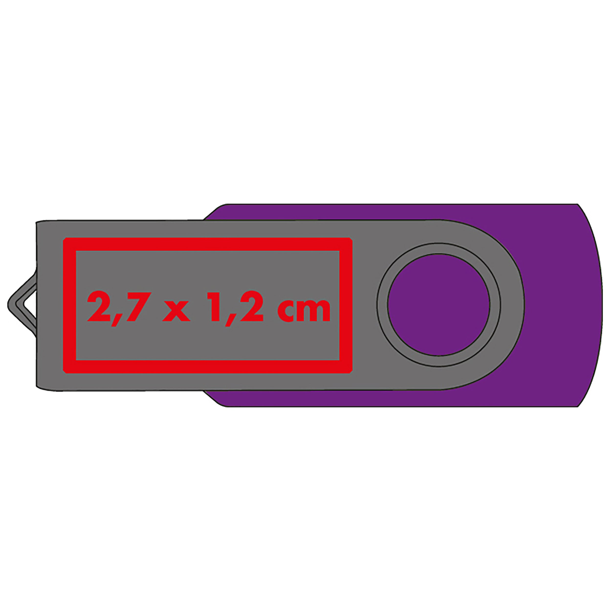 USB Stick Twister
