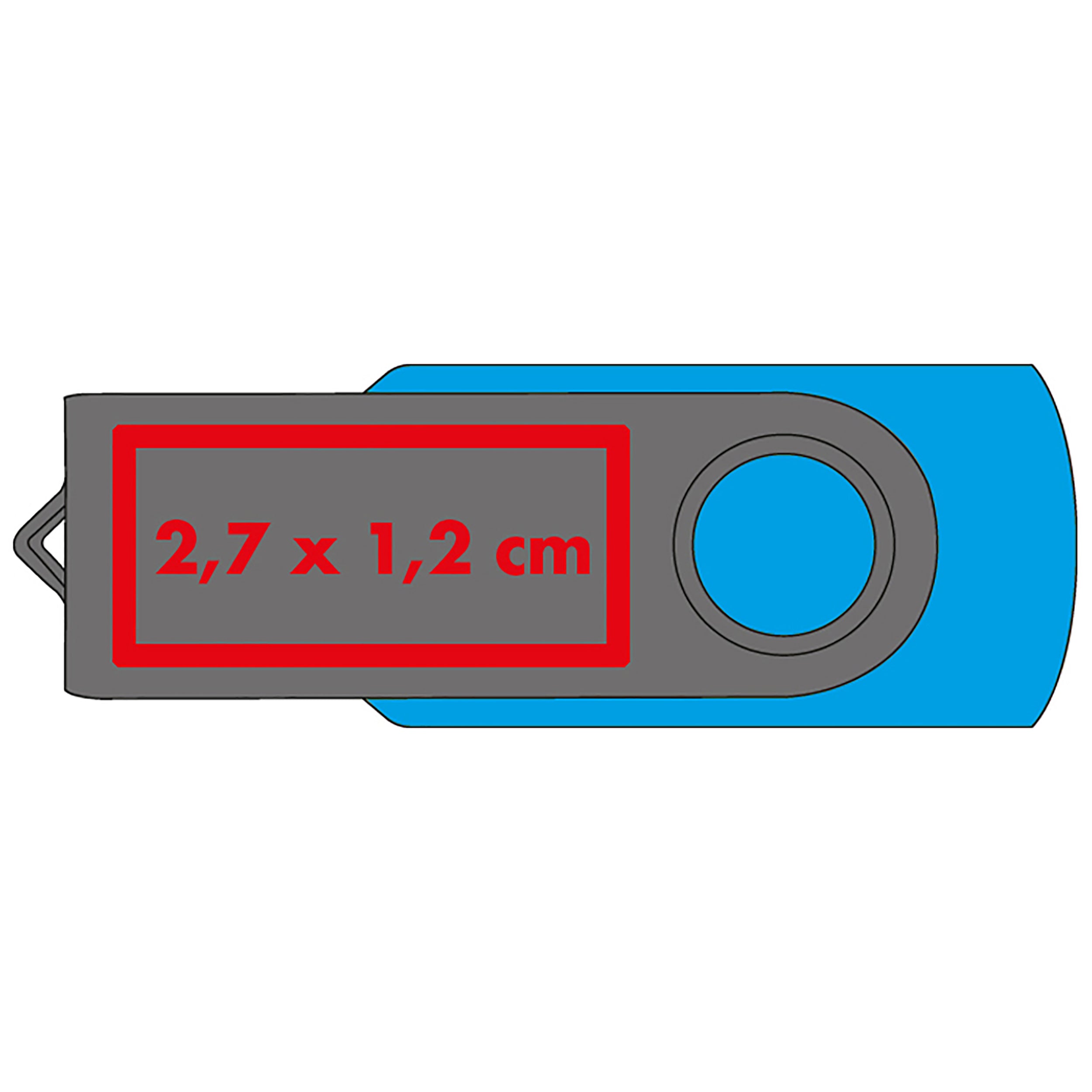 USB Stick Twister