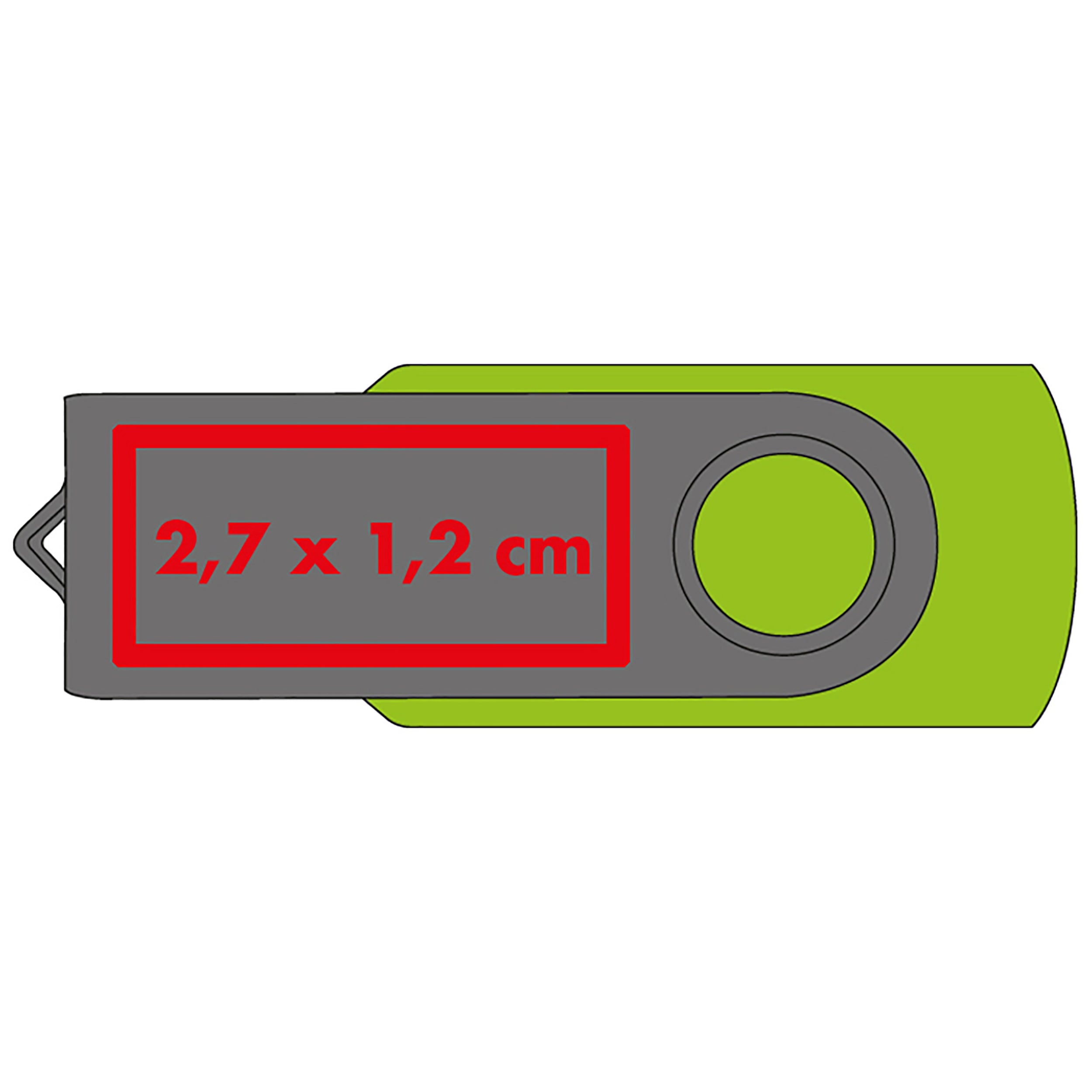 USB Stick Twister