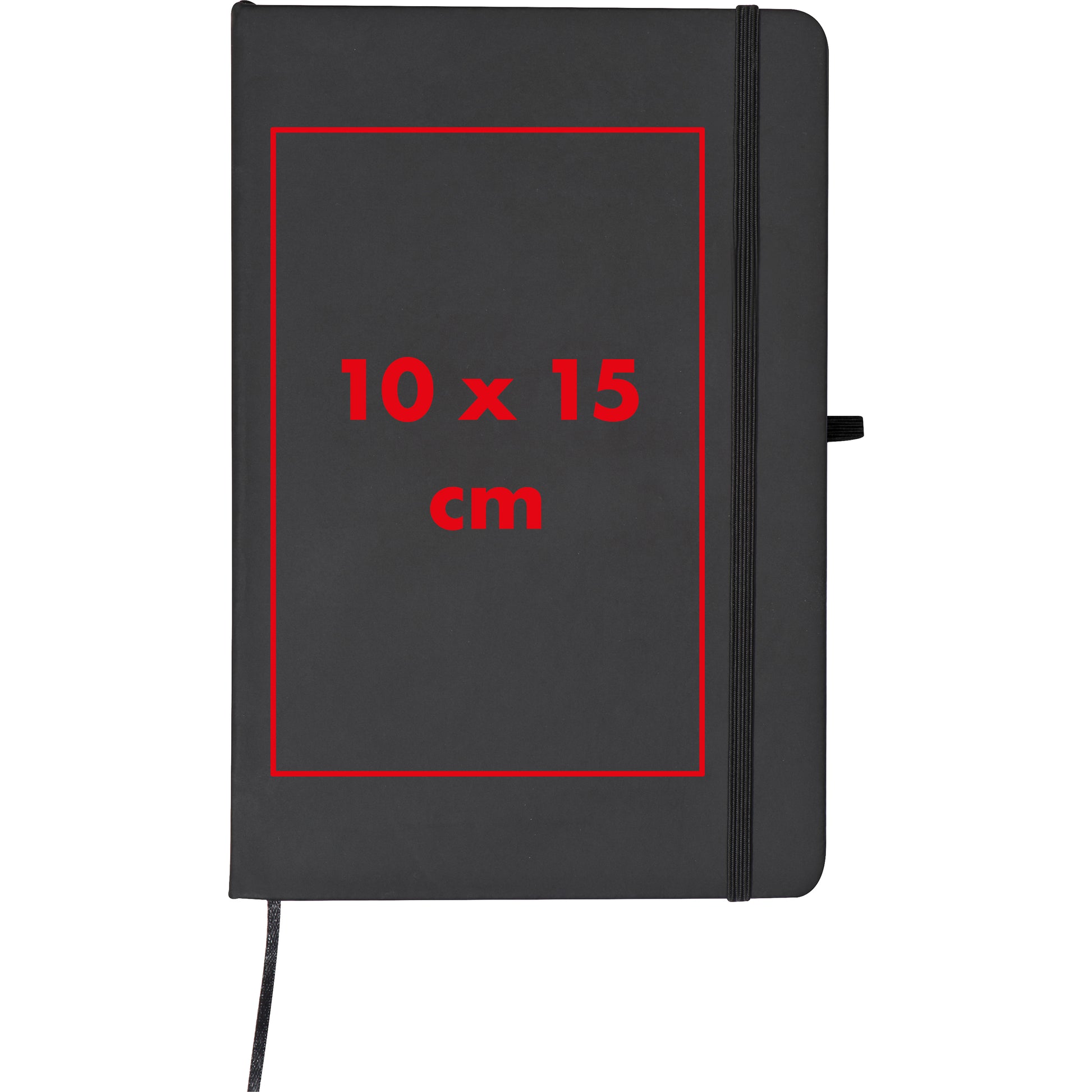 A5 Notizbuch mit linierten Seiten LORENA