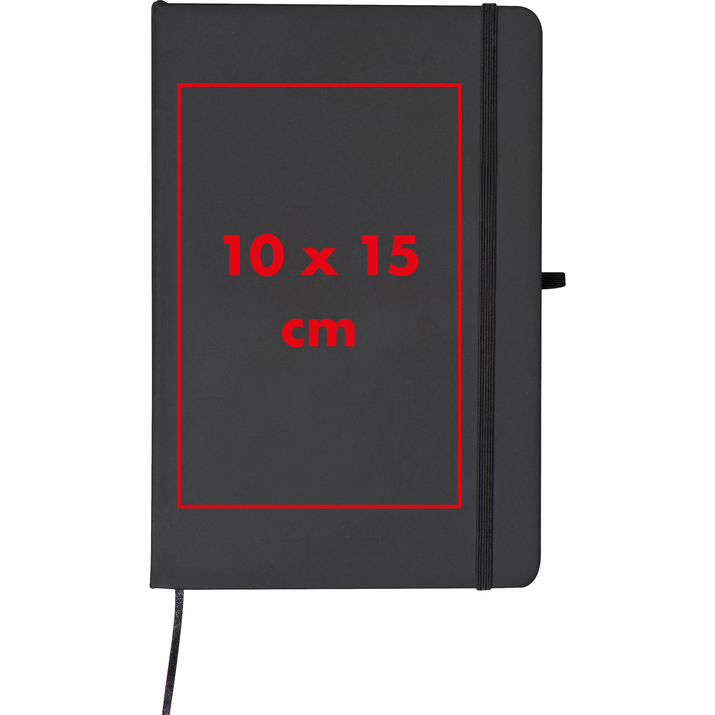 A5 Notizbuch mit linierten Seiten LORENA