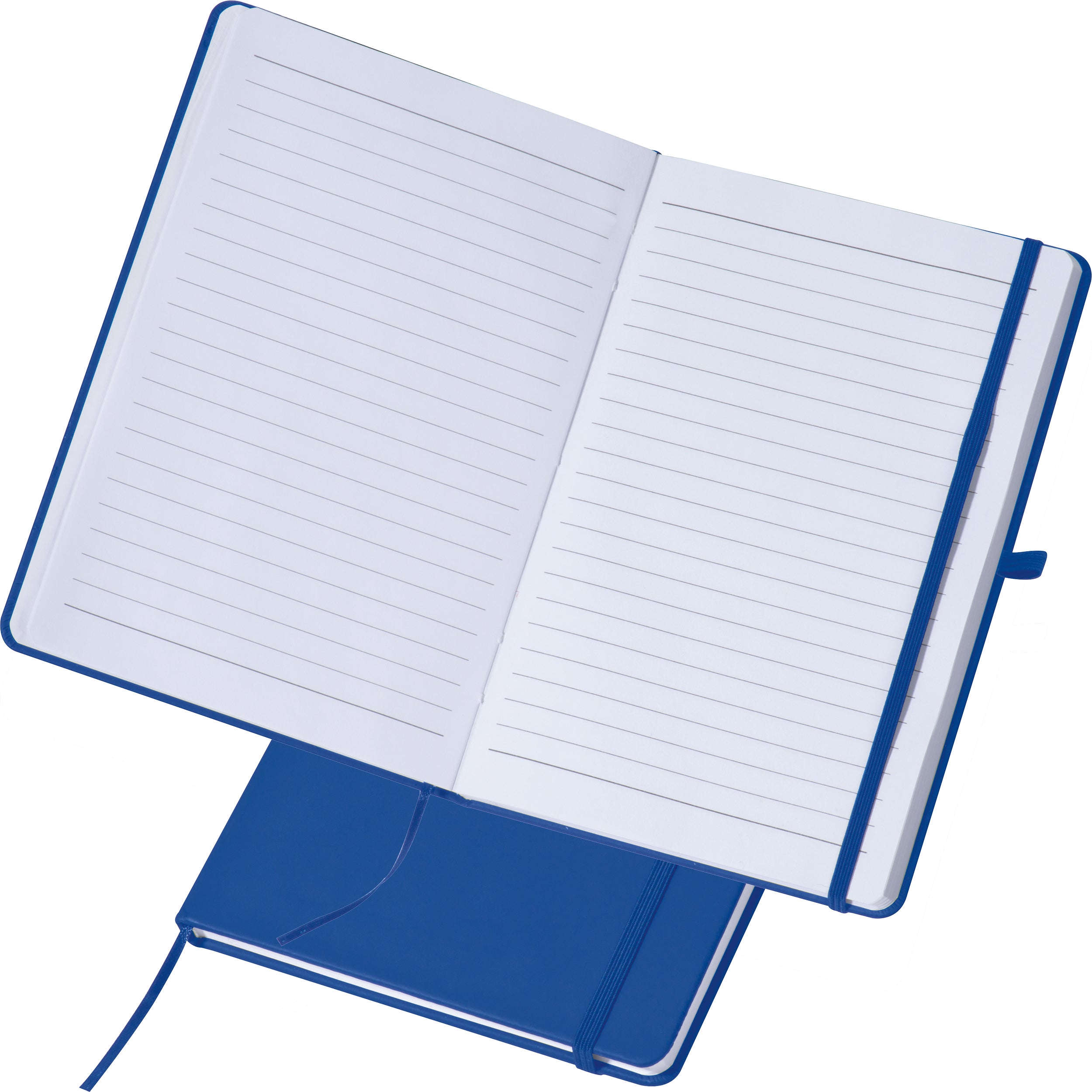 A5 Notizbuch mit linierten Seiten LORENA