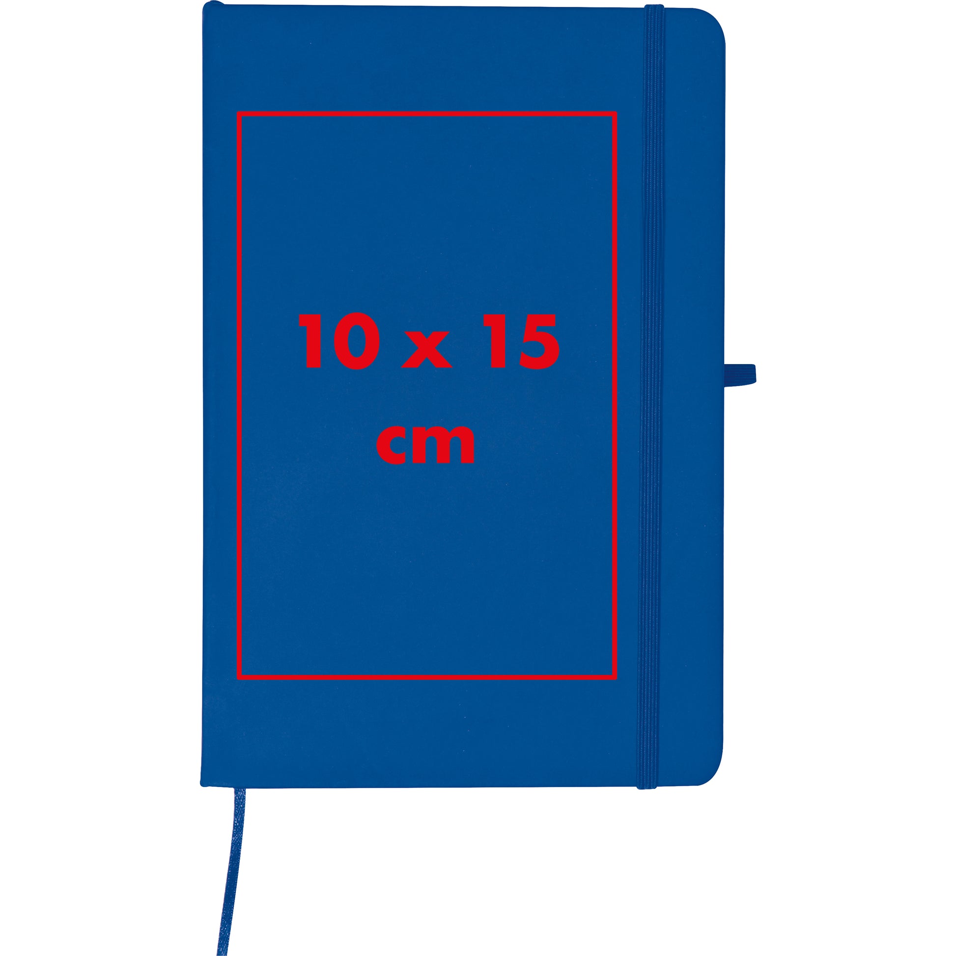 A5 Notizbuch mit linierten Seiten LORENA