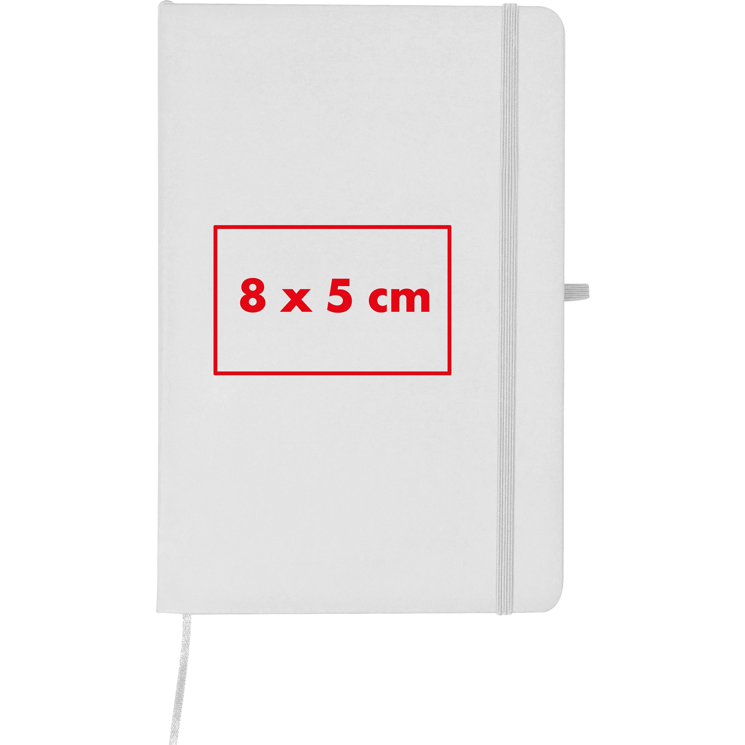 A5 Notizbuch mit linierten Seiten LORENA