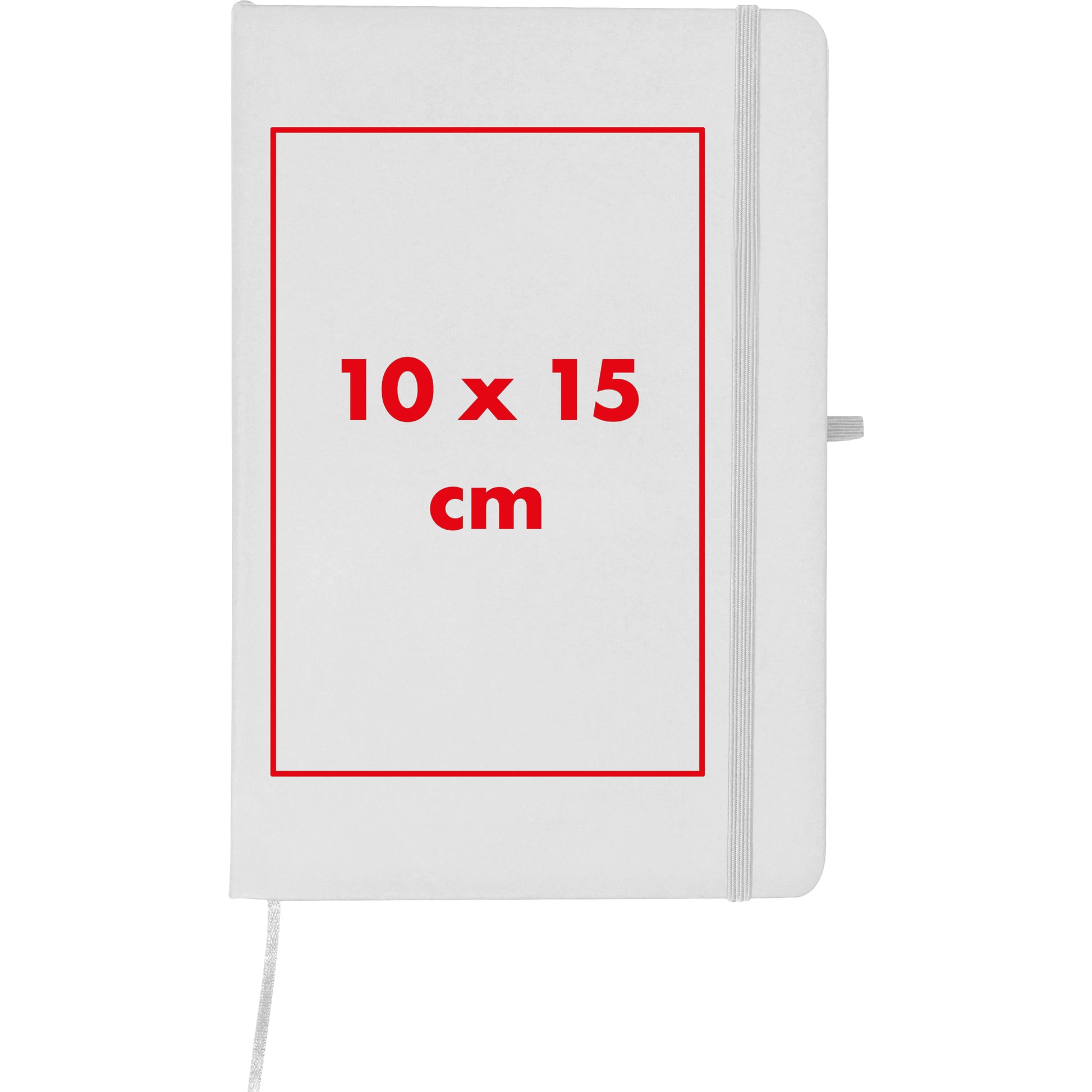 A5 Notizbuch mit linierten Seiten LORENA