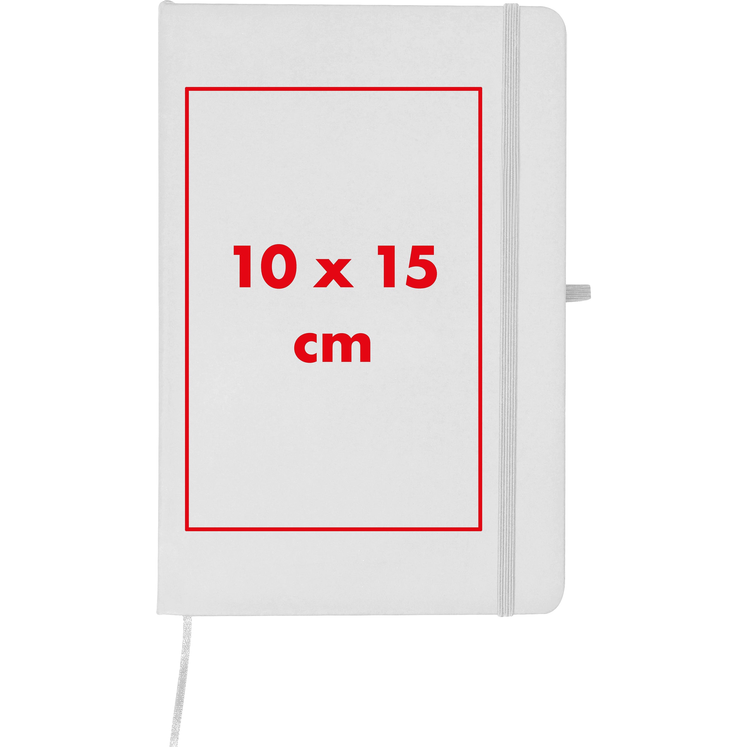 A5 Notizbuch mit linierten Seiten LORENA
