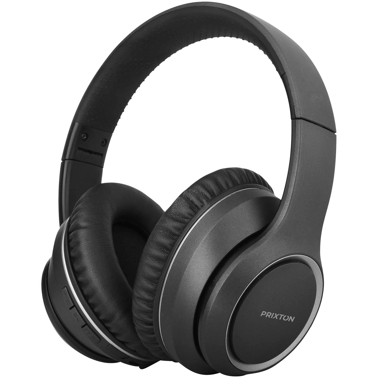 Prixton Live Pro ANC Bluetooth® Kopfhörer – Schwarz