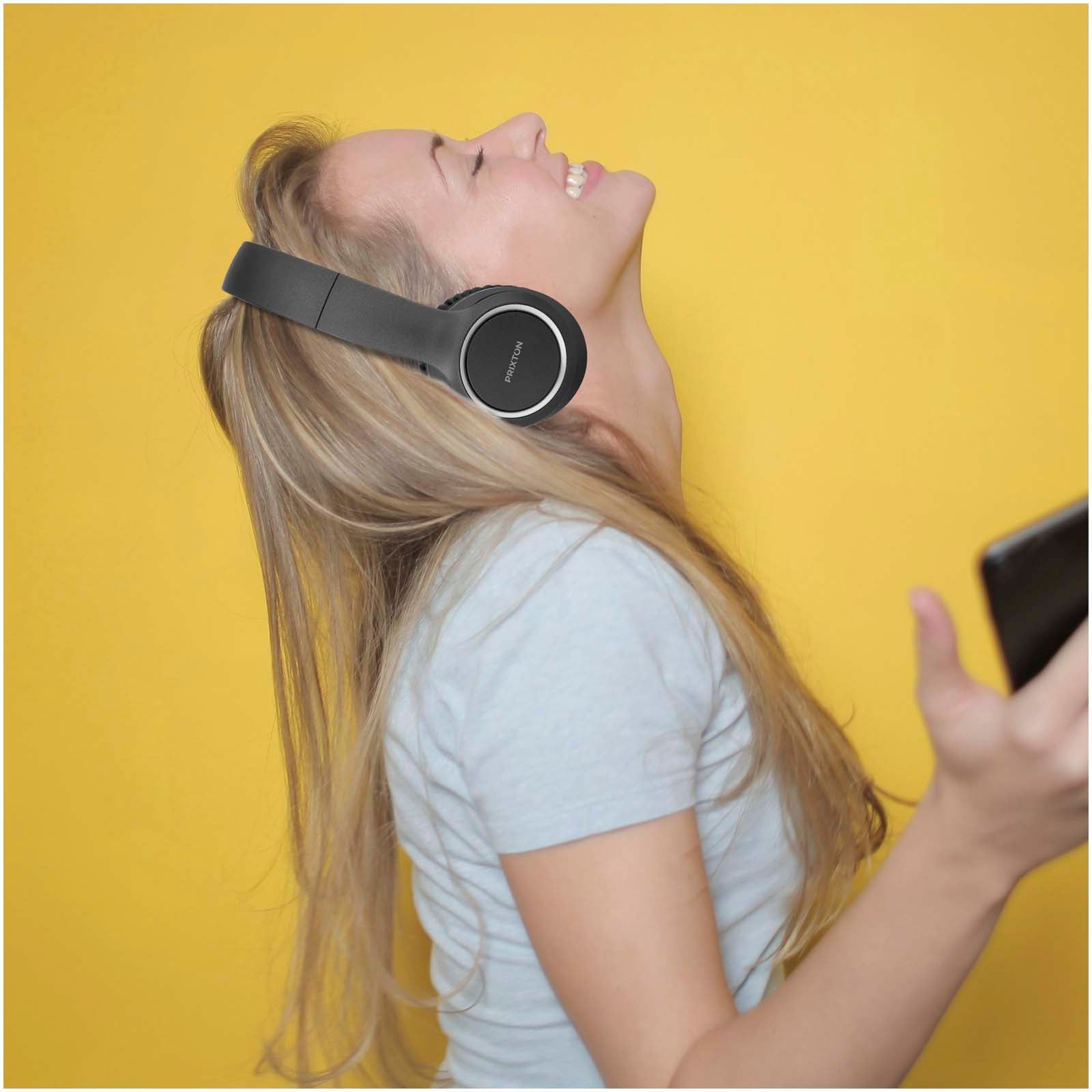 Prixton Live Pro ANC Bluetooth® Kopfhörer