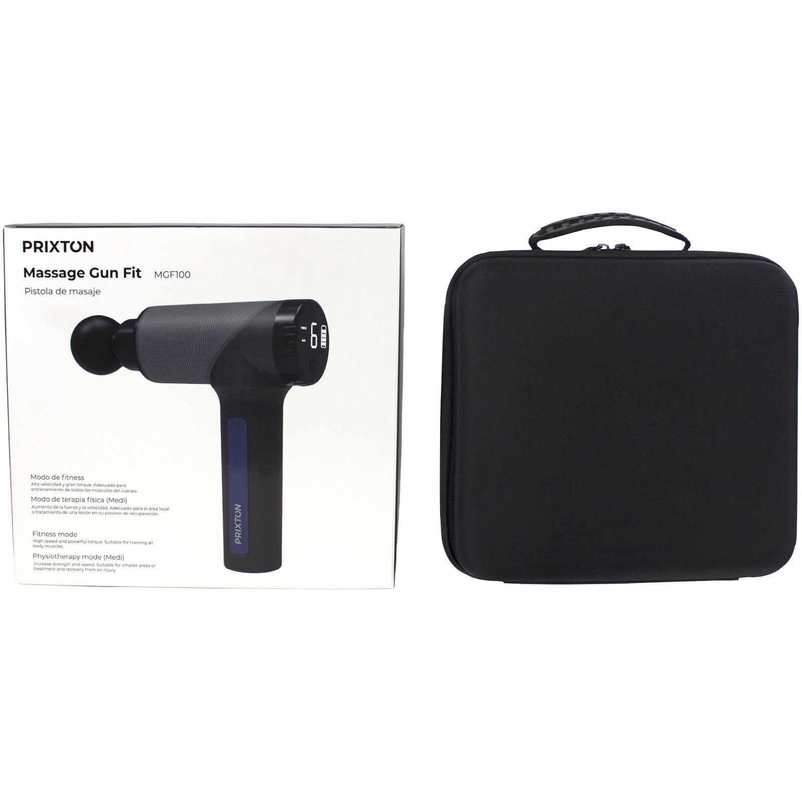 Prixton MGF100 Massagepistole
