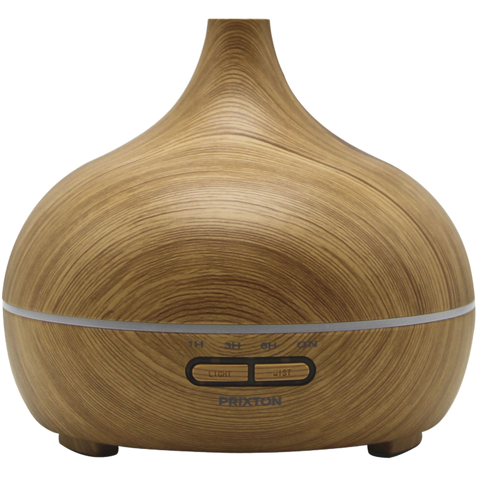 Prixton Hidra Luftbefeuchter – Holz