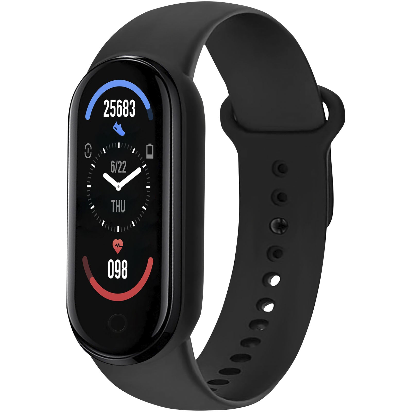 Prixton AT410 Smartband – Schwarz