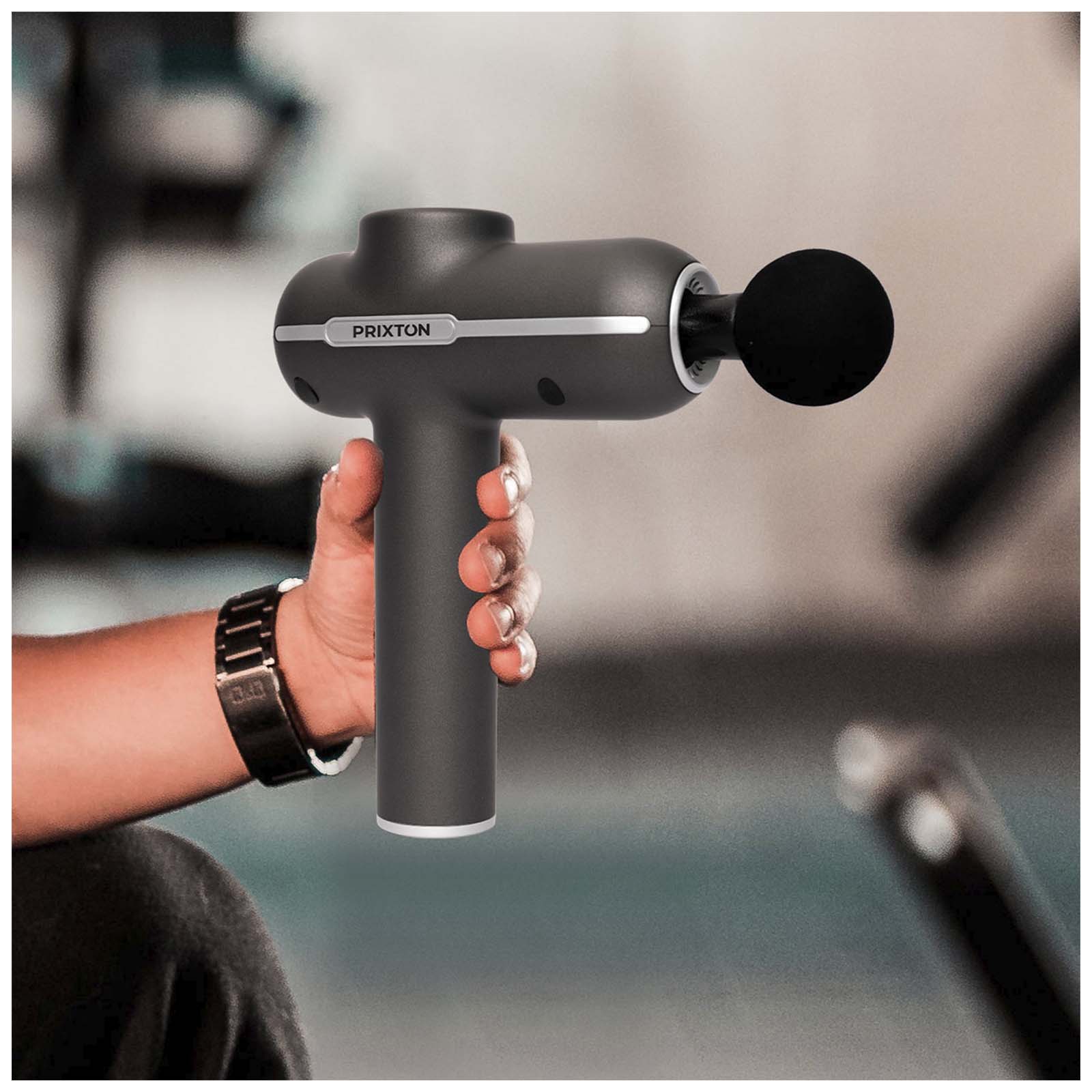 Prixton MGF80 Synergy Massagepistole