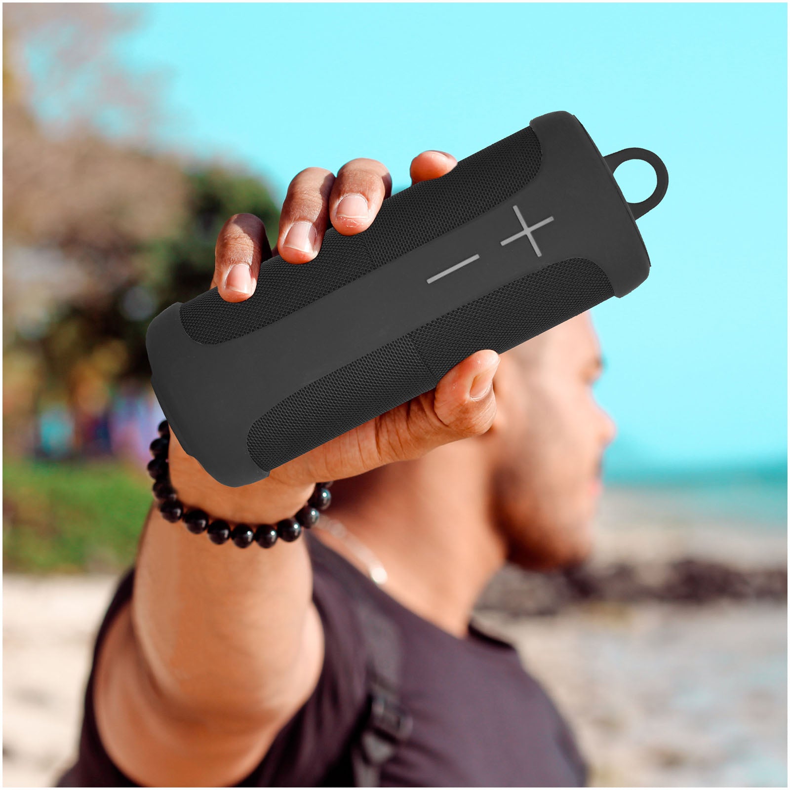 Prixton Aloha Lite Bluetooth® Lautsprecher