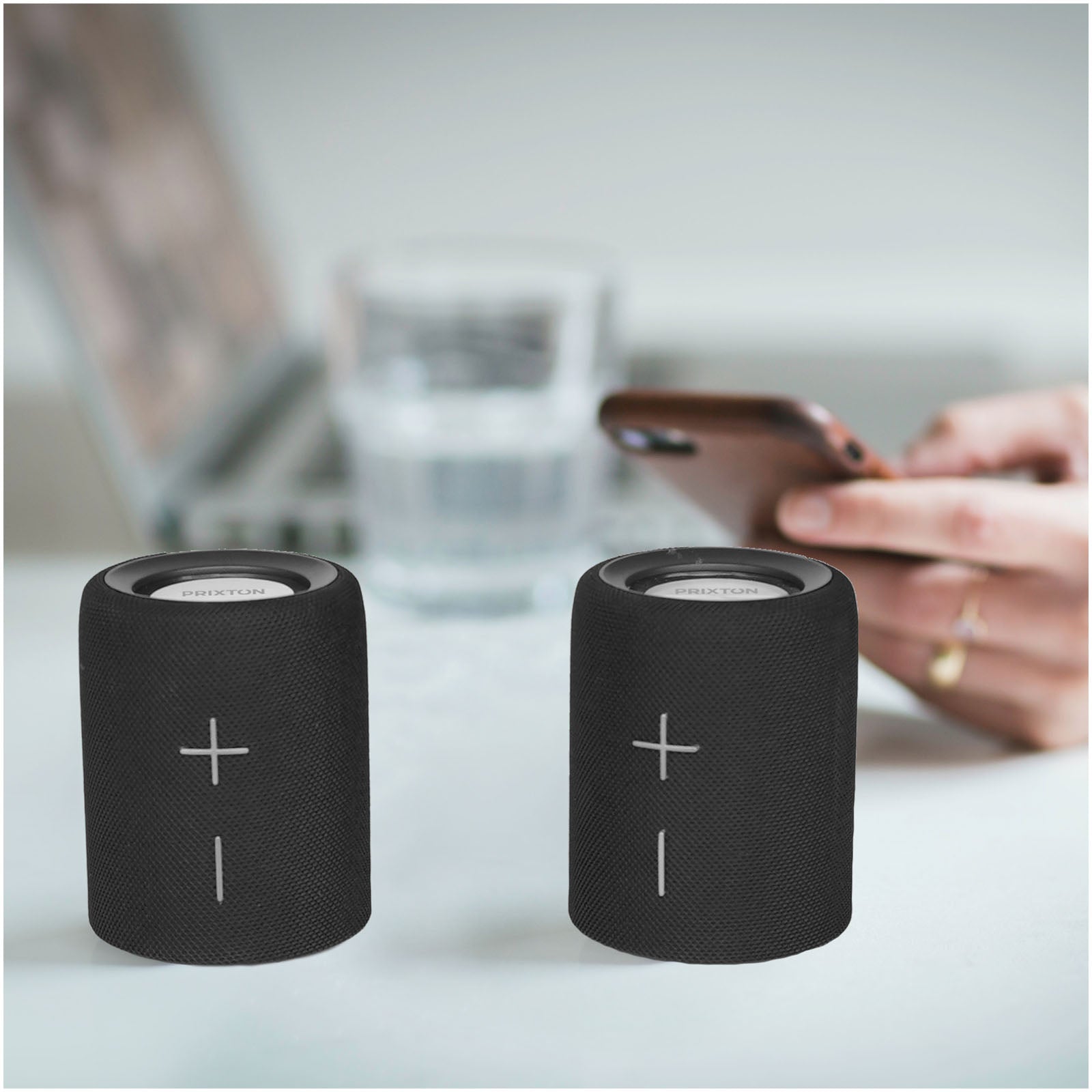 Prixton Aloha Lite Bluetooth® Lautsprecher