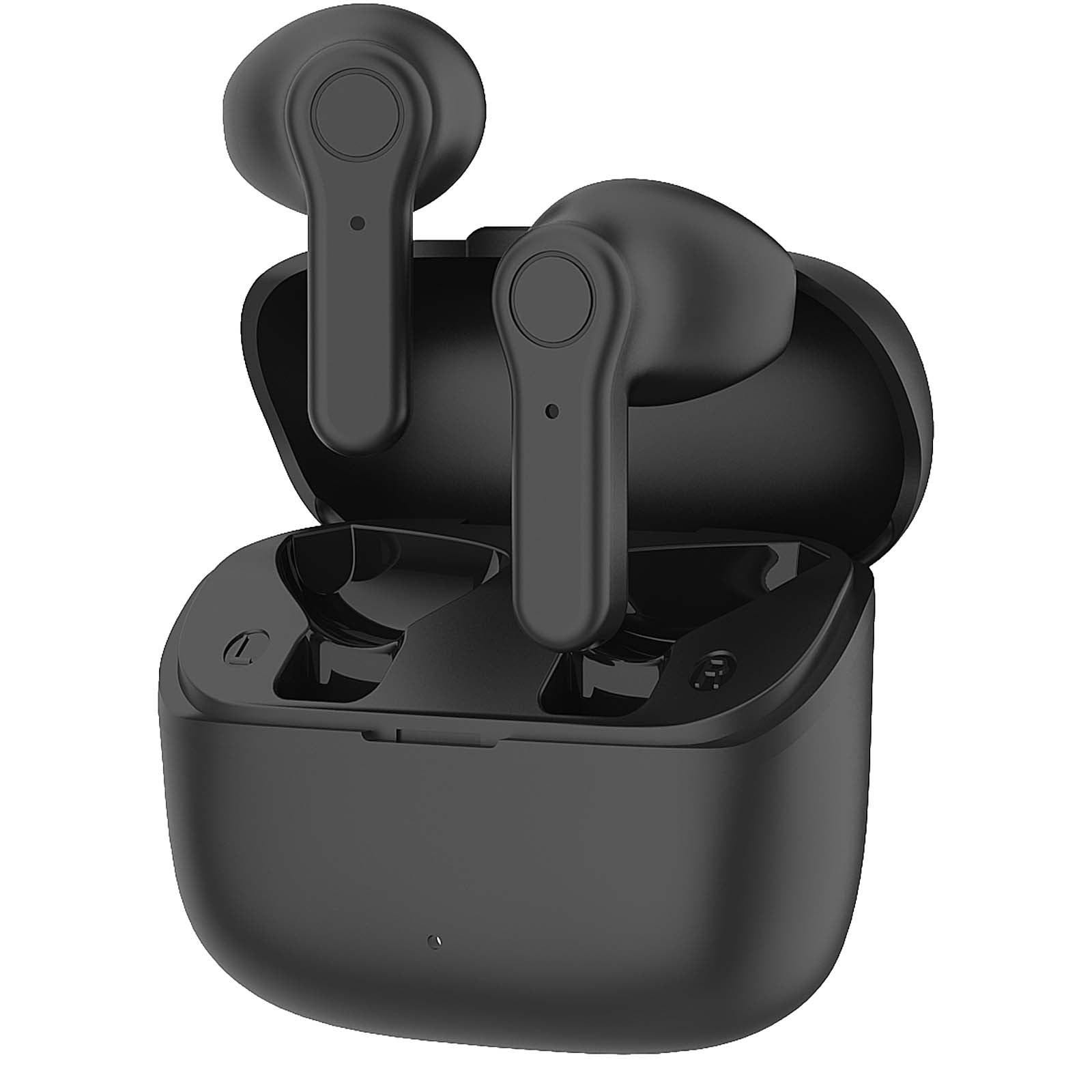 Prixton TWS155 Bluetooth® Ohrhörer – Schwarz