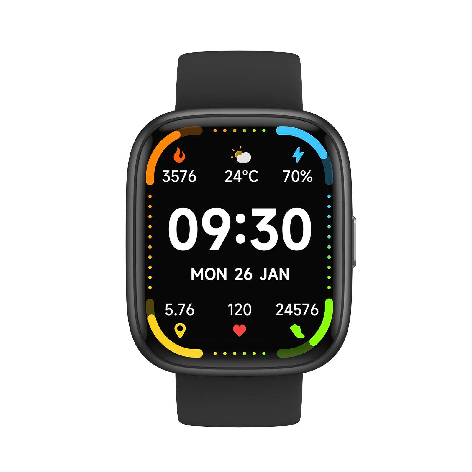 Prixton Alexa SWB29 Smartwatch