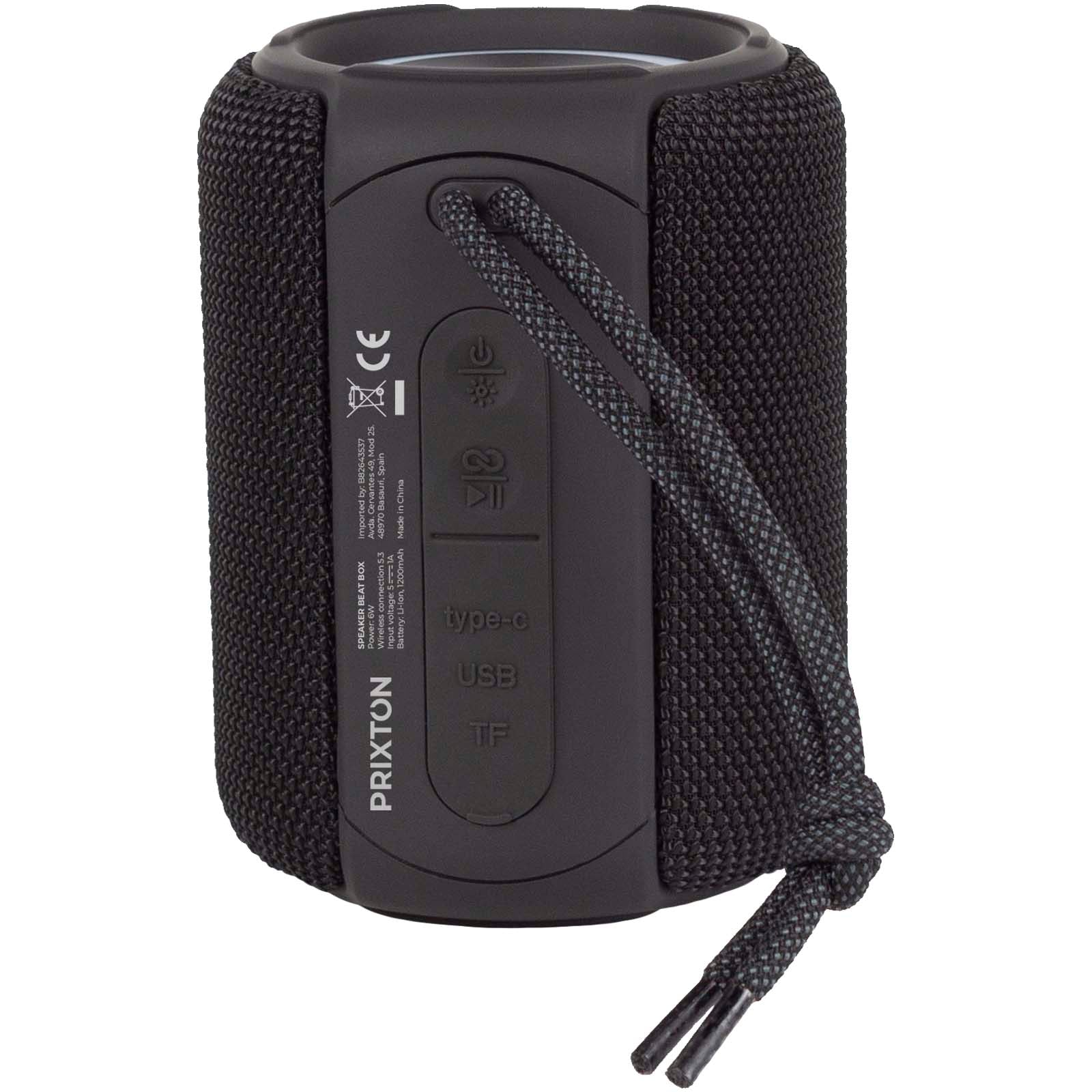 Prixton Beat Box Lautsprecher