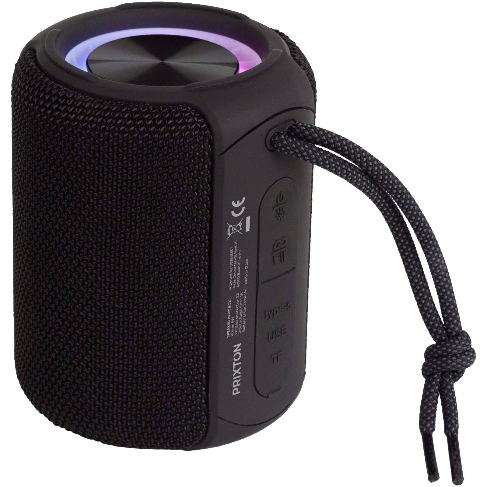 Prixton Beat Box Lautsprecher