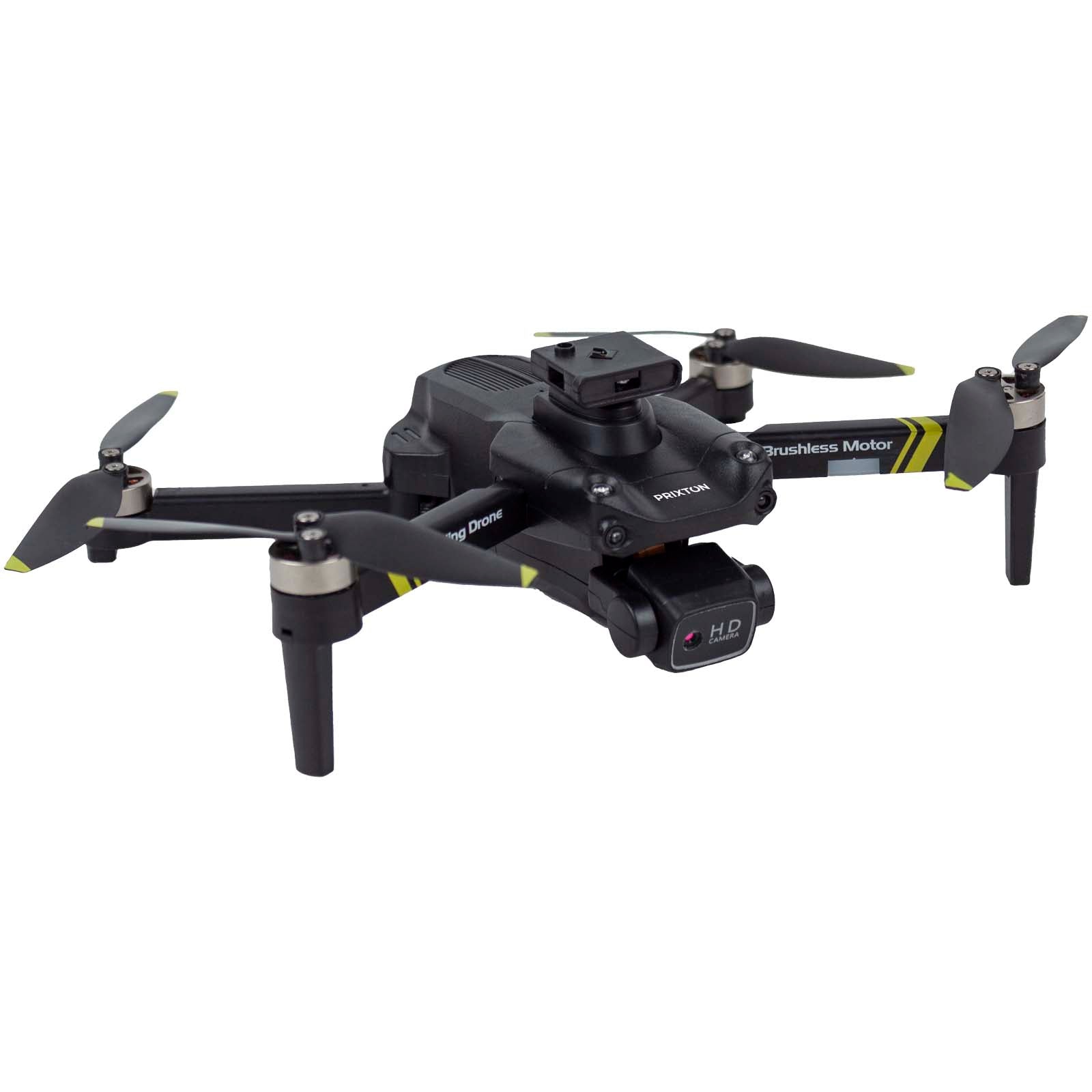 Prixton Alpha Pro Drohne – Schwarz