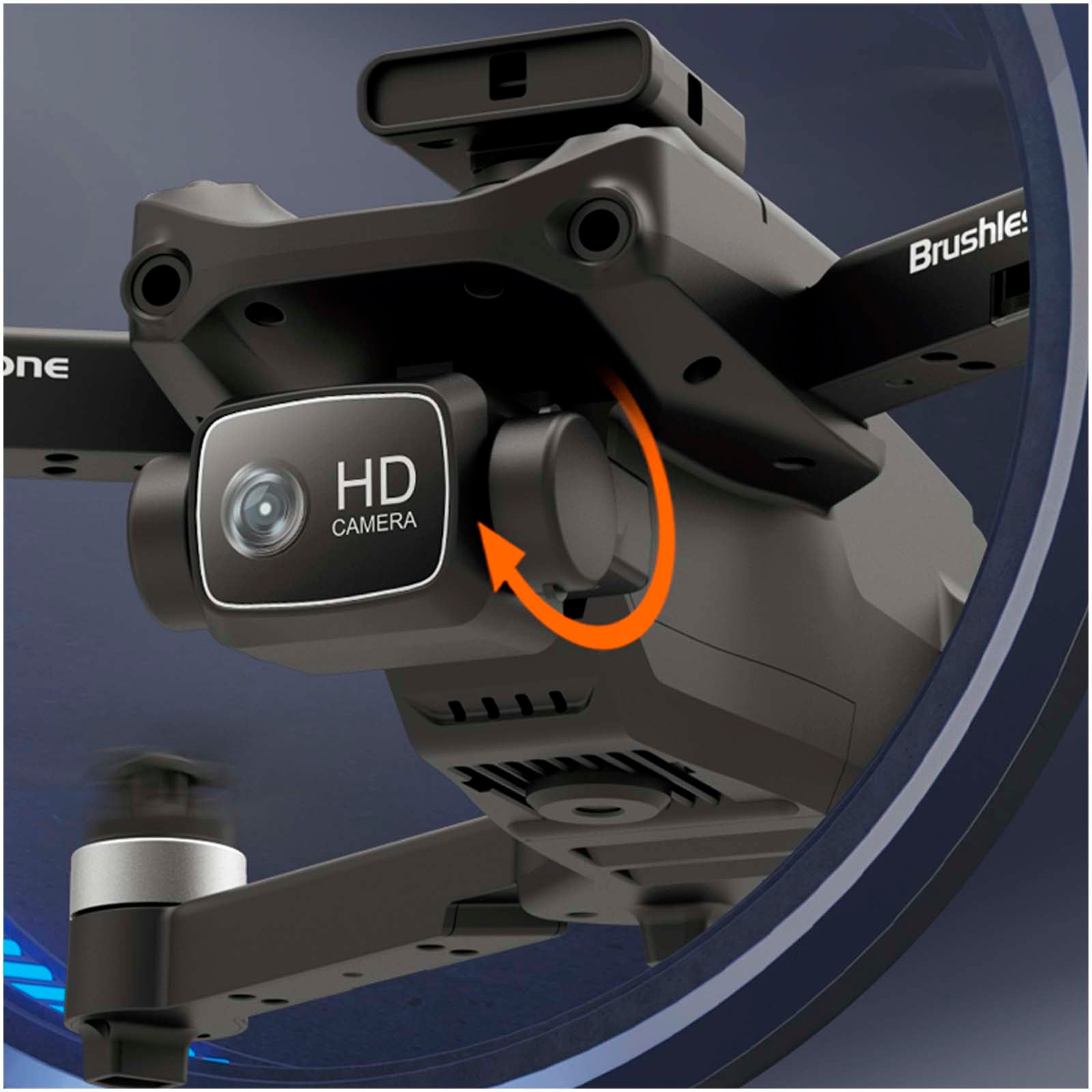Prixton Alpha Pro Drohne