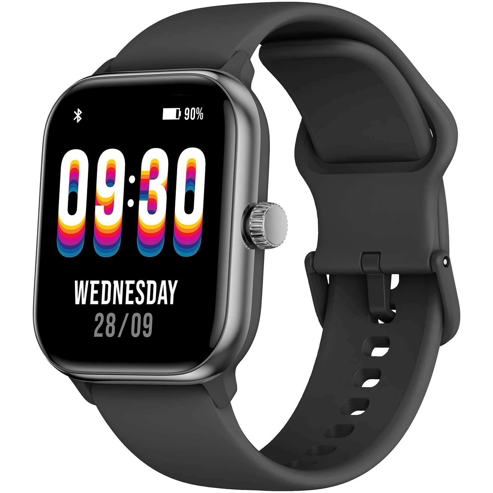 Prixton SWB32 Alexa Smartwatch – Schwarz
